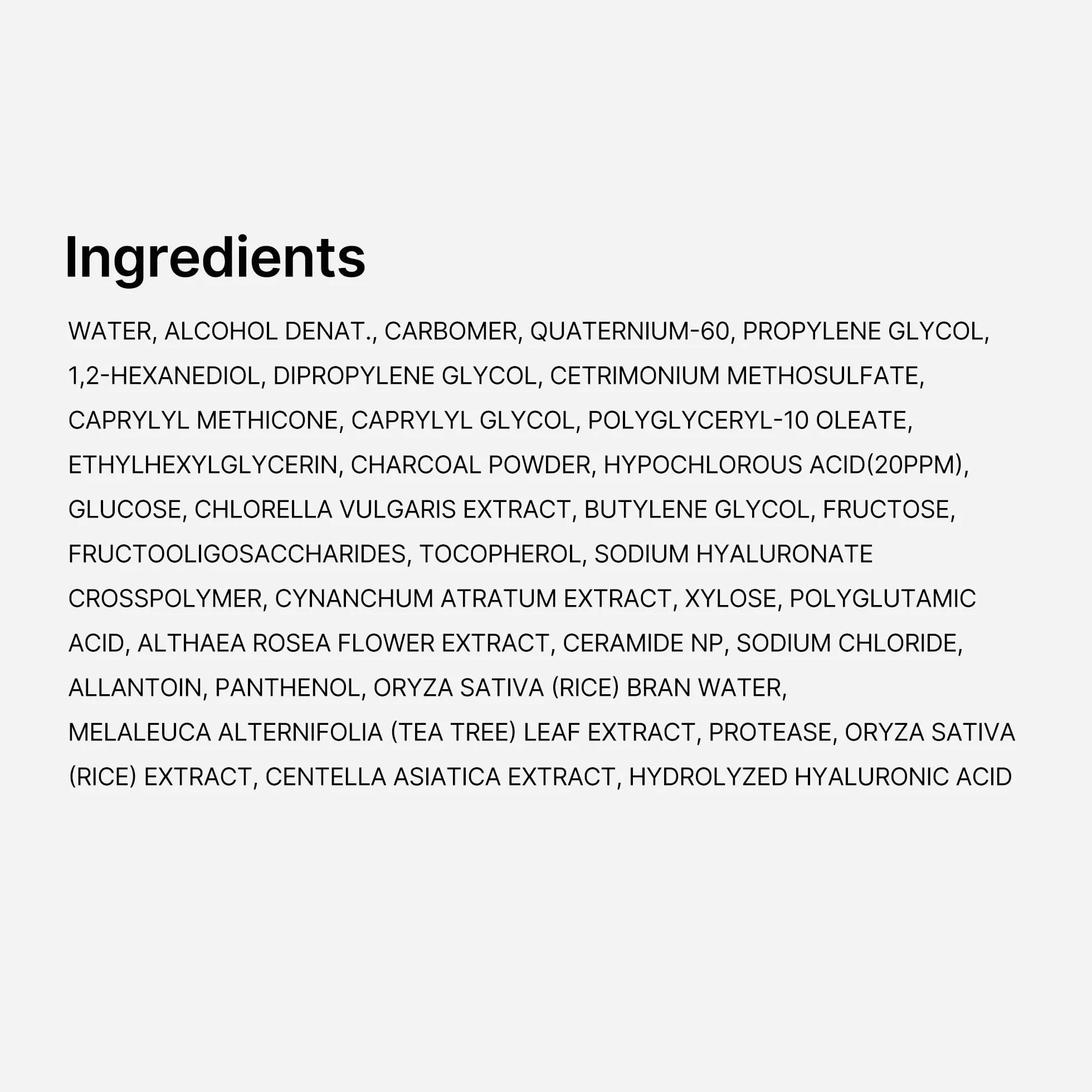 Medicube Body Peel Shot Hypochlorous Acid Gentle Exfoliating Serum Dead Skin Cells Rough Patches Uneven Texture Rice Extract Panthenol Hydrating Smoothing 9.46 fl.oz