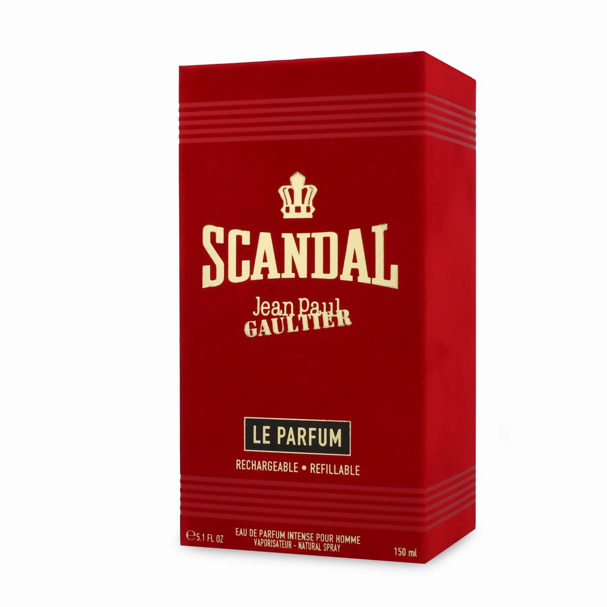 JEAN PAUL GAULTIER Scandal Pour Homme Le Parfum Eau de Parfum Intense 150 ml
