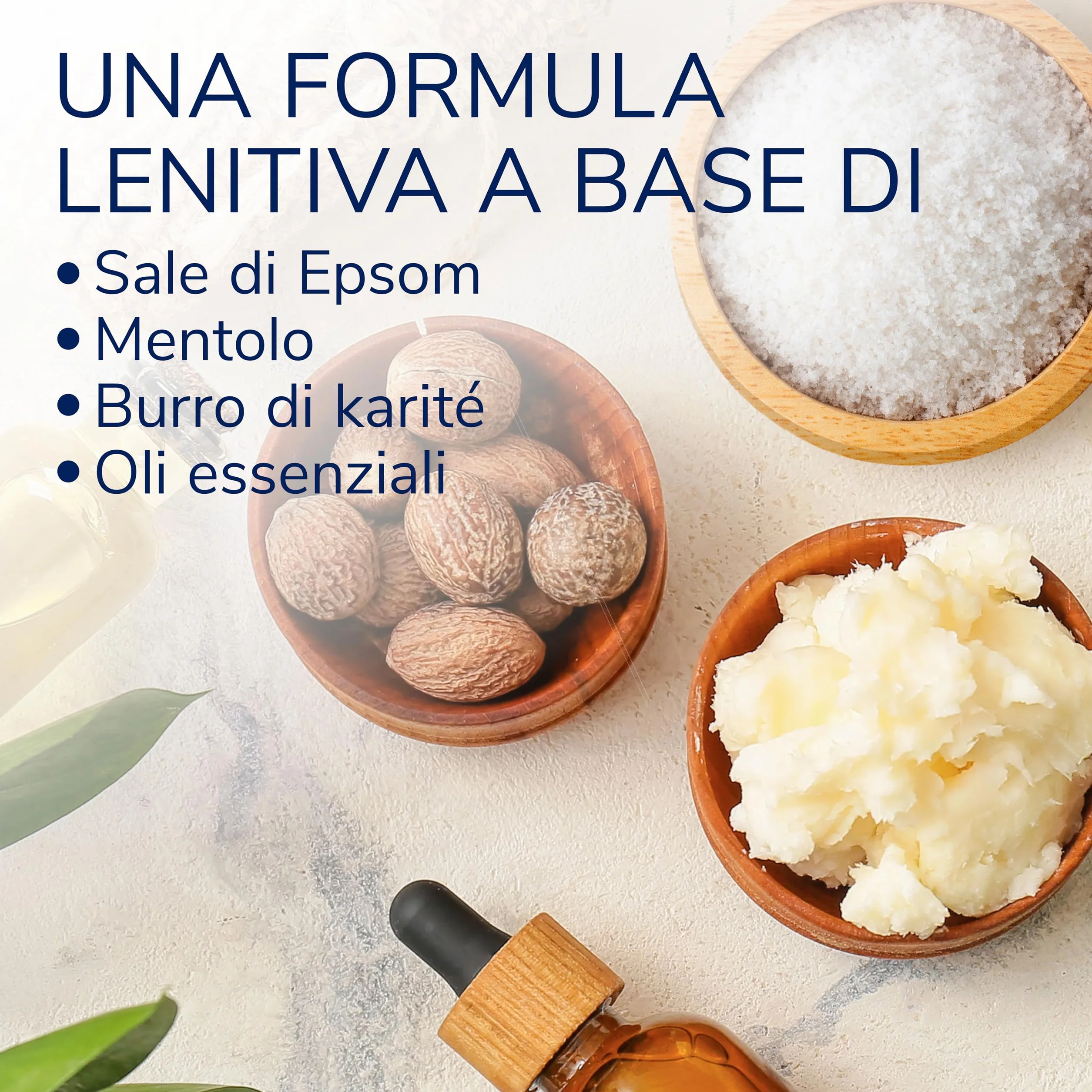Dr. Scholl's Maschera Piedi Lenitiva Rivitalizzante Idratante con Sale di Epsom, Mentolo, Burro di Karité e Lavanda