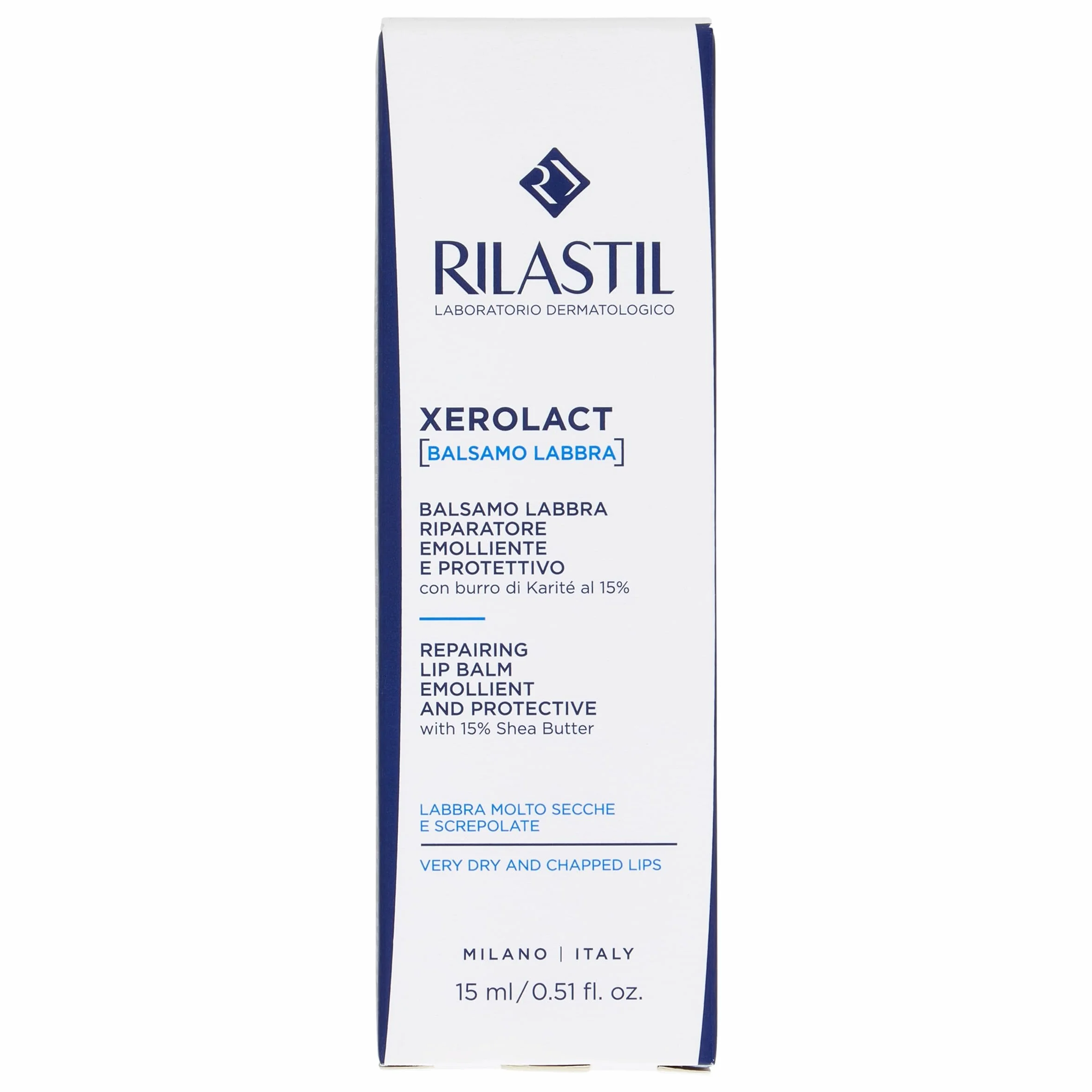 RILASTIL XEROLACT BALSAMO LABB
