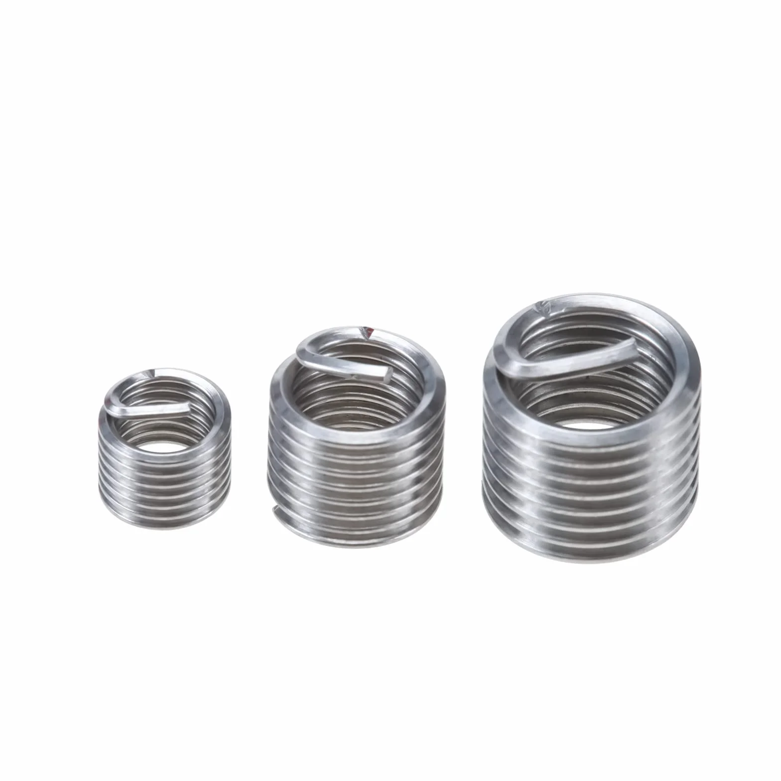 Kit riparazione filettature Helicoil 88 pezzi M6 M8 M10