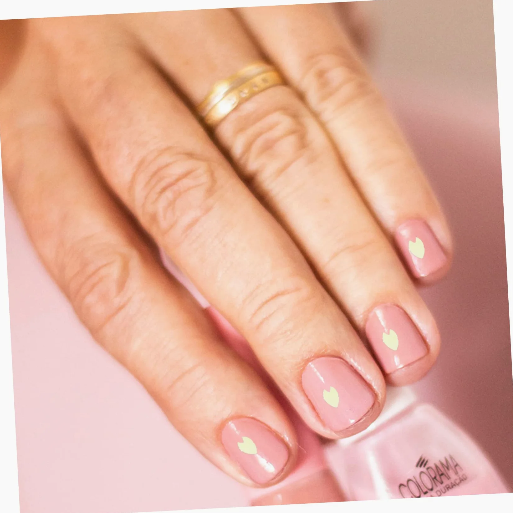 minkissy 4 Set Di Glitter Per Unghie Paillettes - Decorazioni Per Nail Art Per Ragazze Ornamenti Per Manicure Per *4