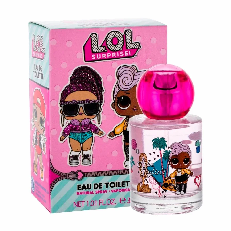 L.O.L. Air Val eau de toilette spray 30 ml