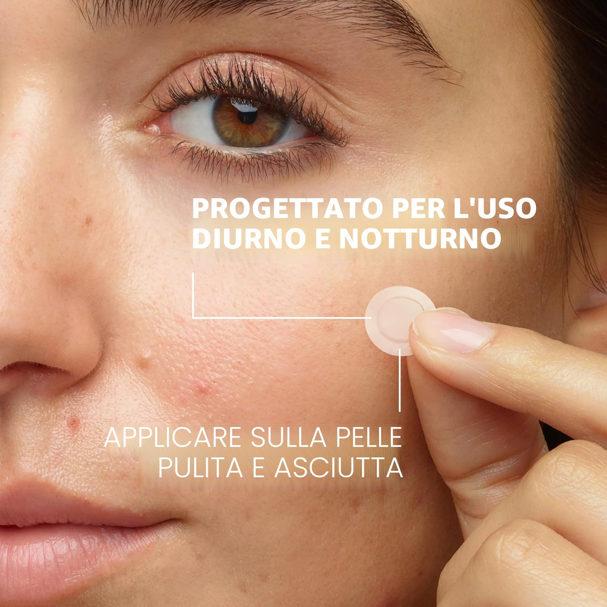 La Roche-Posay Effaclar Duo+M Patch Anti-Imperfezioni, Per Pelle a Tendenza Acneica, Imperfezioni Attenuate in 3 ore, Macchie Post-Acneiche Meno Visibili + Routine Correlate a Questo Prodotto