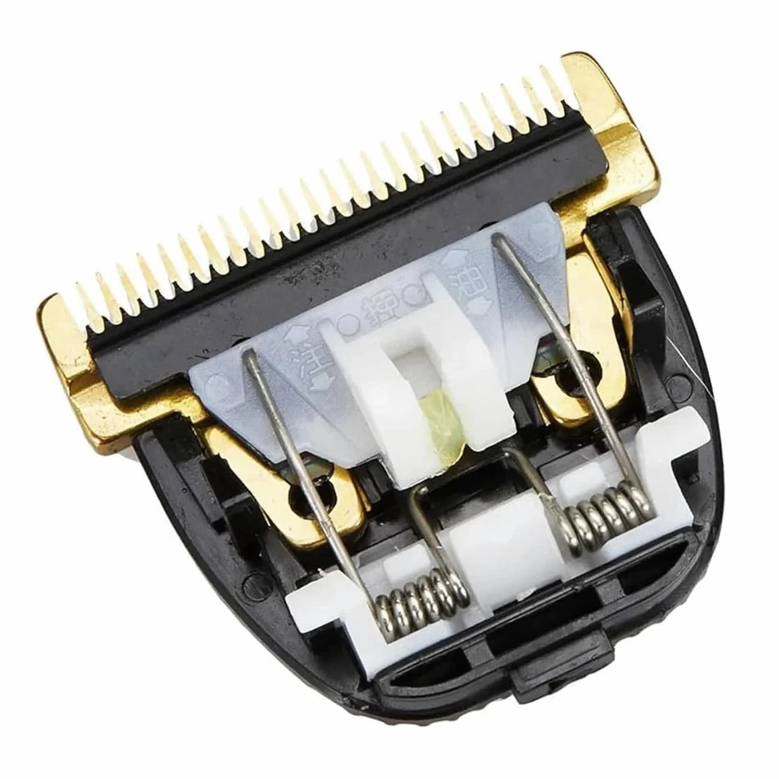 Lama professionale compatibile con il tagliacapelli Panasonic | ER-GP80, ER1611, ER1512, ER1511, ER1510, ER1610, ER160, ER153, ER152, ER151(2 pcs)