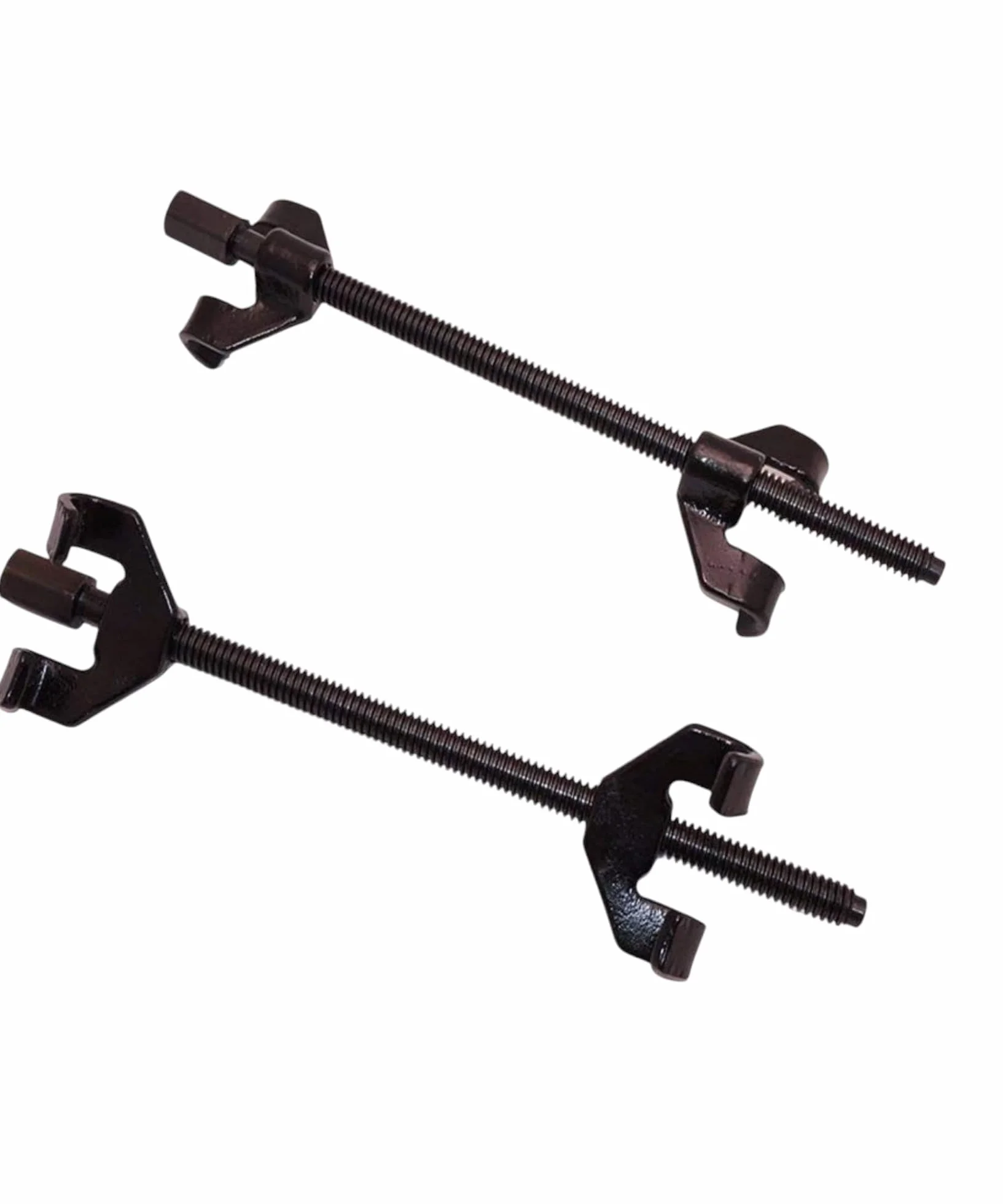 Kit Compressore Molle Ammortizzatori Auto Set 2 Estrattori Regolabili 380mm
