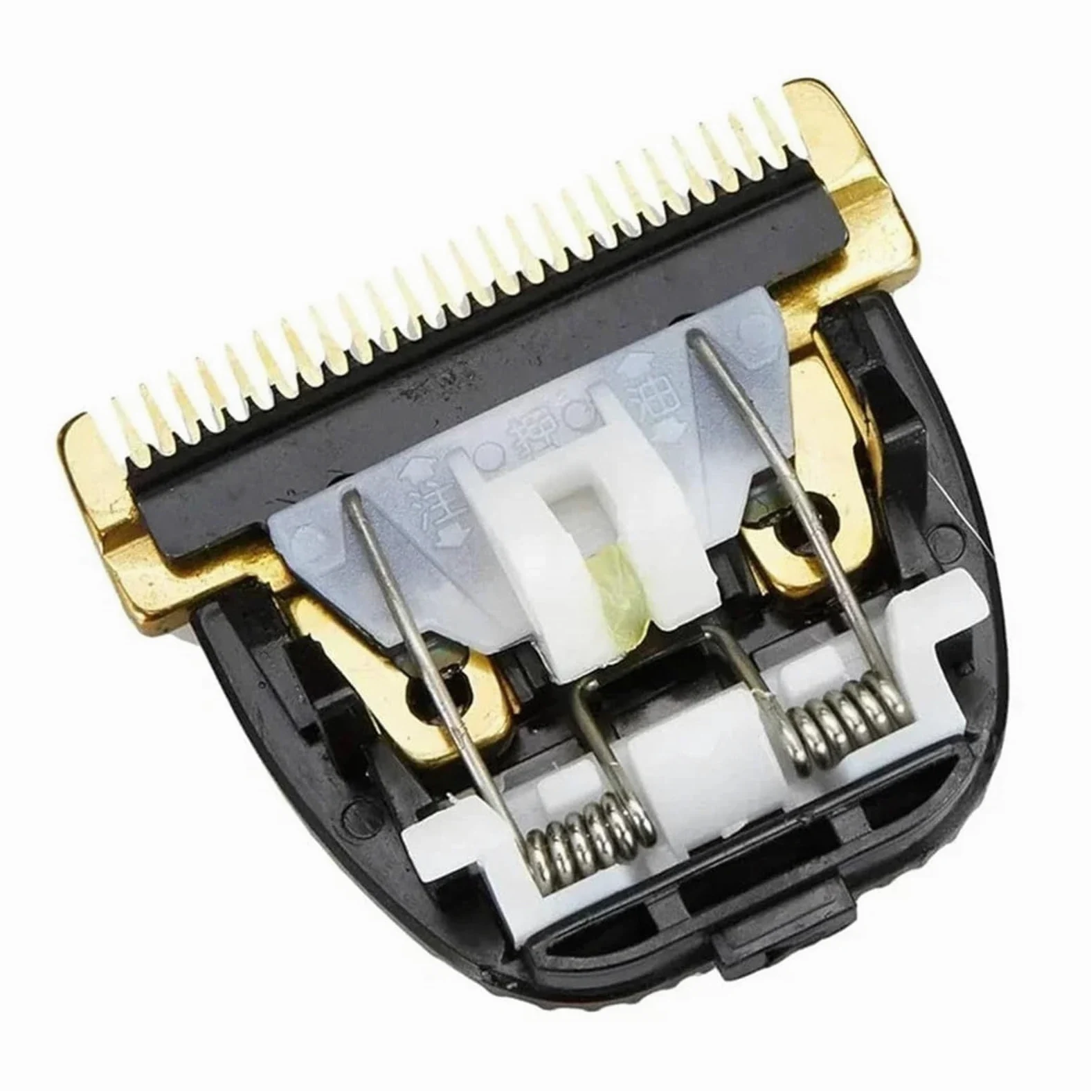 Lame professionali compatibili con il tagliacapelli Panasonic | ER-GP80,ER1611,ER1512,ER1511,ER1510 ER1610,ER160,ER153,ER152,ER151 Trimmer(2 pack)