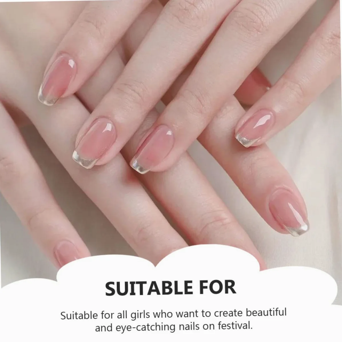 minkissy 9sets Piastrine Per Stampa Unghie Con Stamper Template Creativi Per Nail Art Kit Decorazione Professionale Per Unghie Con Design Elegante e Stili Variabili