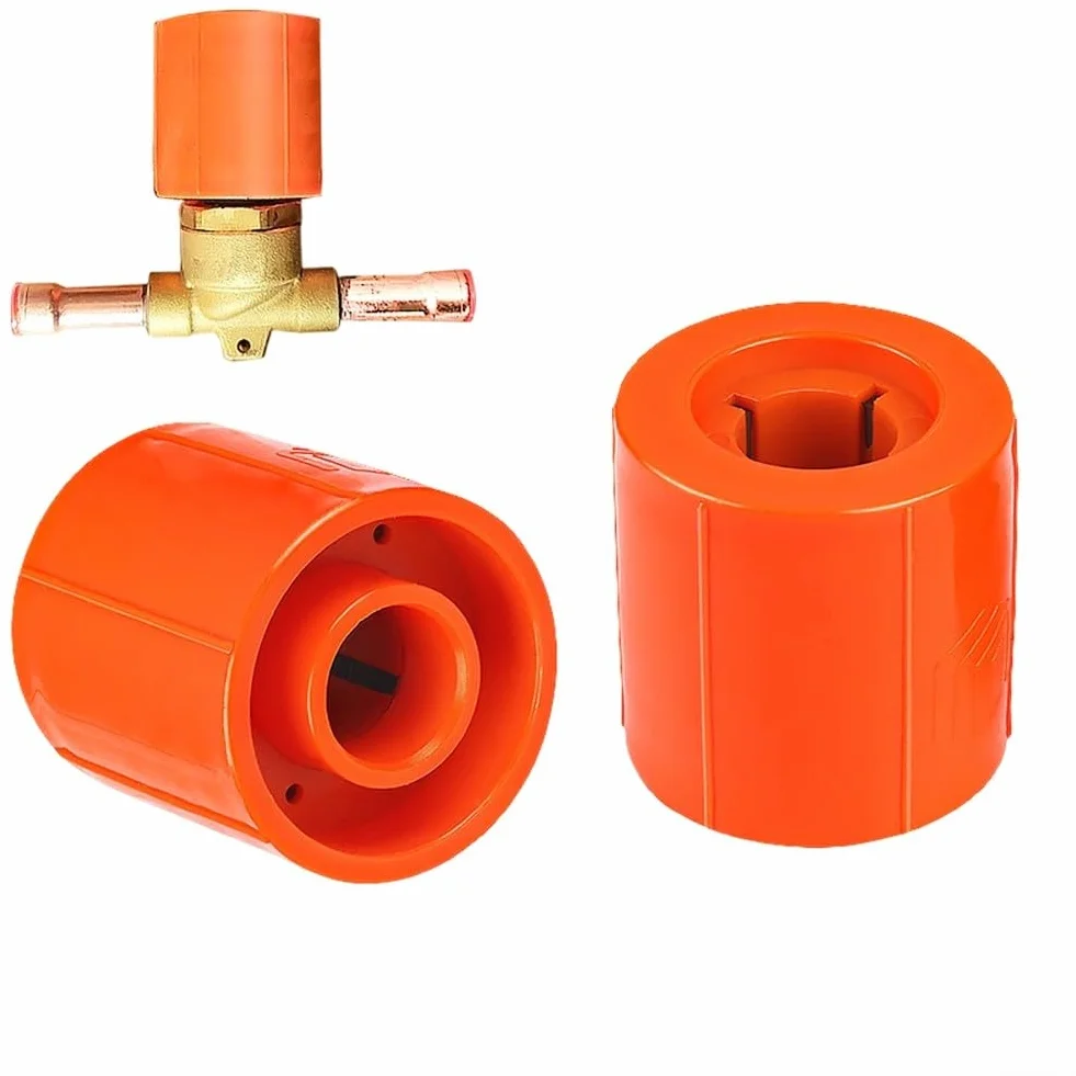 Tester per elettrovalvole ABS con magnete HVAC refrigerazione 15 mm interruttore manuale valvole 2 vie 3 vie