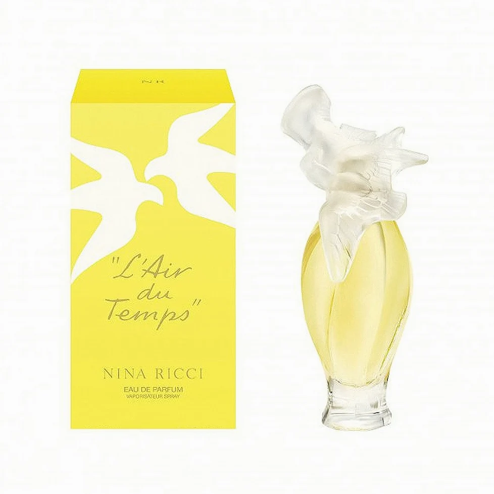 Nina Ricci L'Air du Temps Eau de Parfum (donna) 50 ml