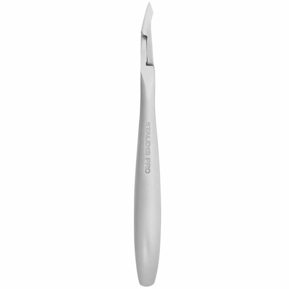STALEKS PRO Pinza professionale per cuticole 3 mm Acciaio inossidabile Smart 10-3