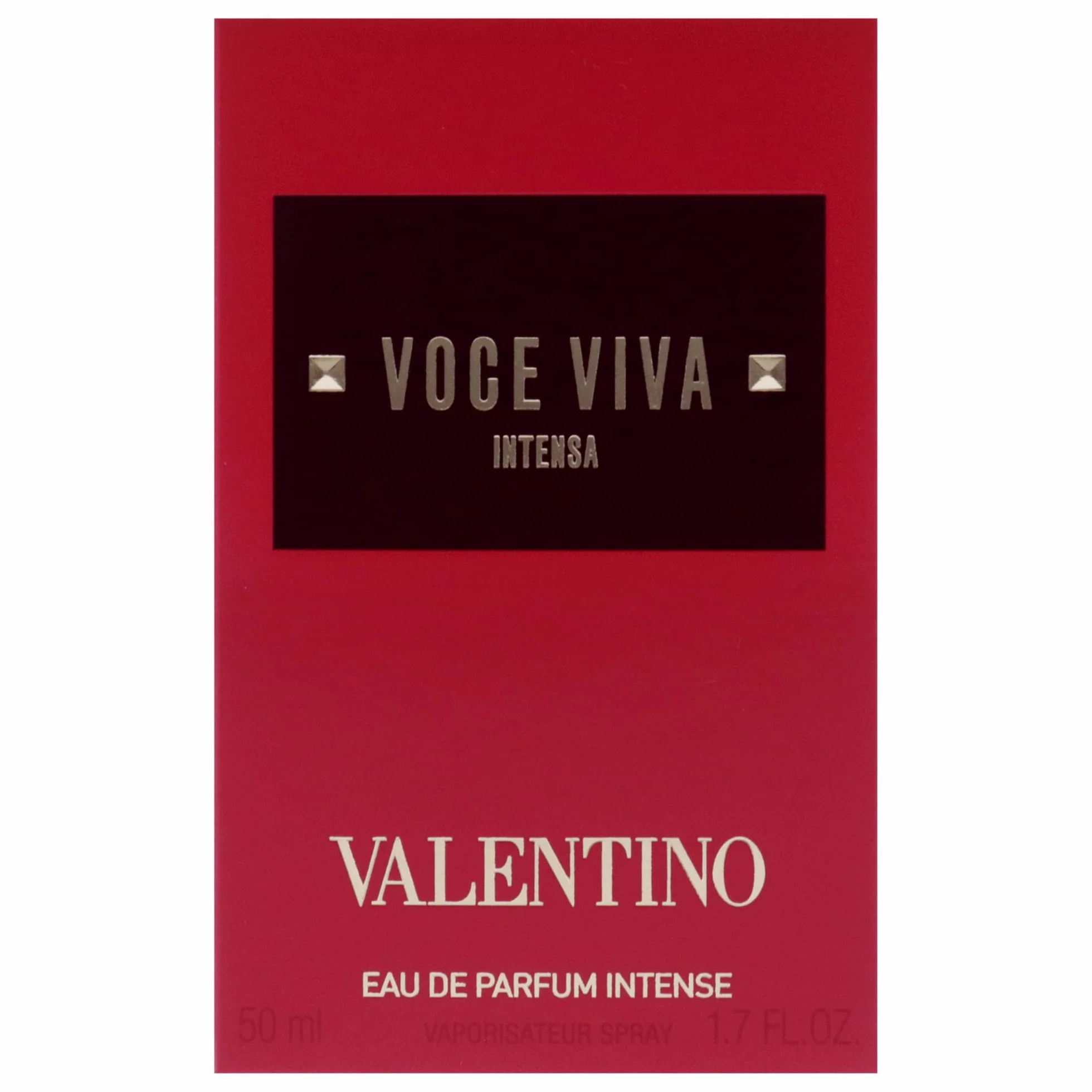 Valentino Voce Viva Intensa Eau De Parfum 50 ML