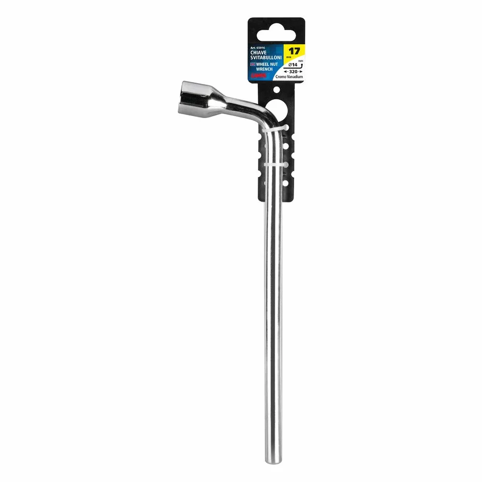 Chiave svitabulloni 17 mm Lampa 65916