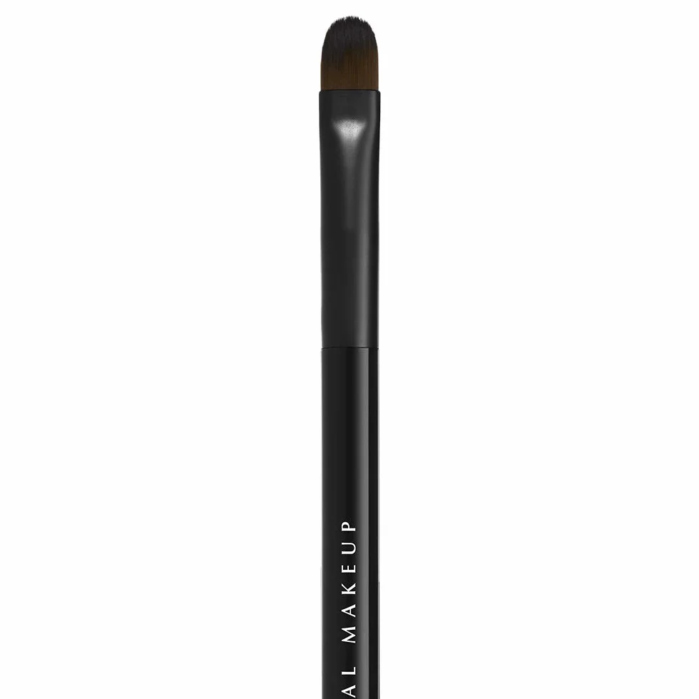 NYX Professional Makeup Pennello Occhi Piatto Professionale Pro Brush Flat Detail