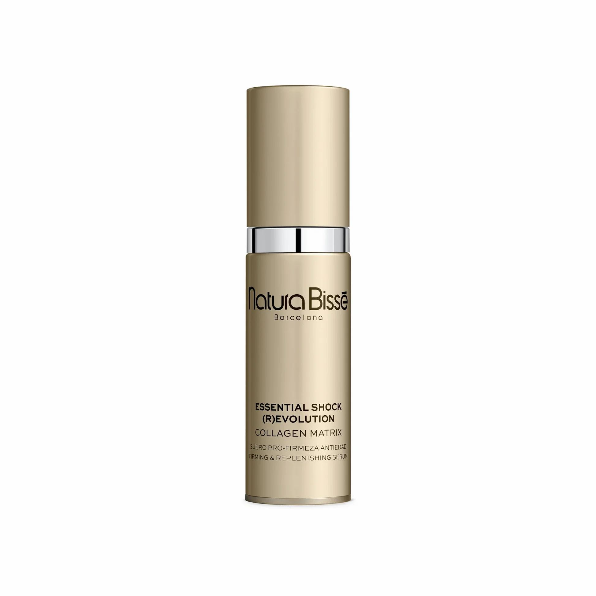 Natura Bissé Essential Shock (R) Evolution Pro-Exo Collagen Matrix | Siero viso rassodante anti-età con Pro-Exo-Protein System, collagene, elastina, antiossidanti e prebiotici Pro-vitamina D | 30 ml