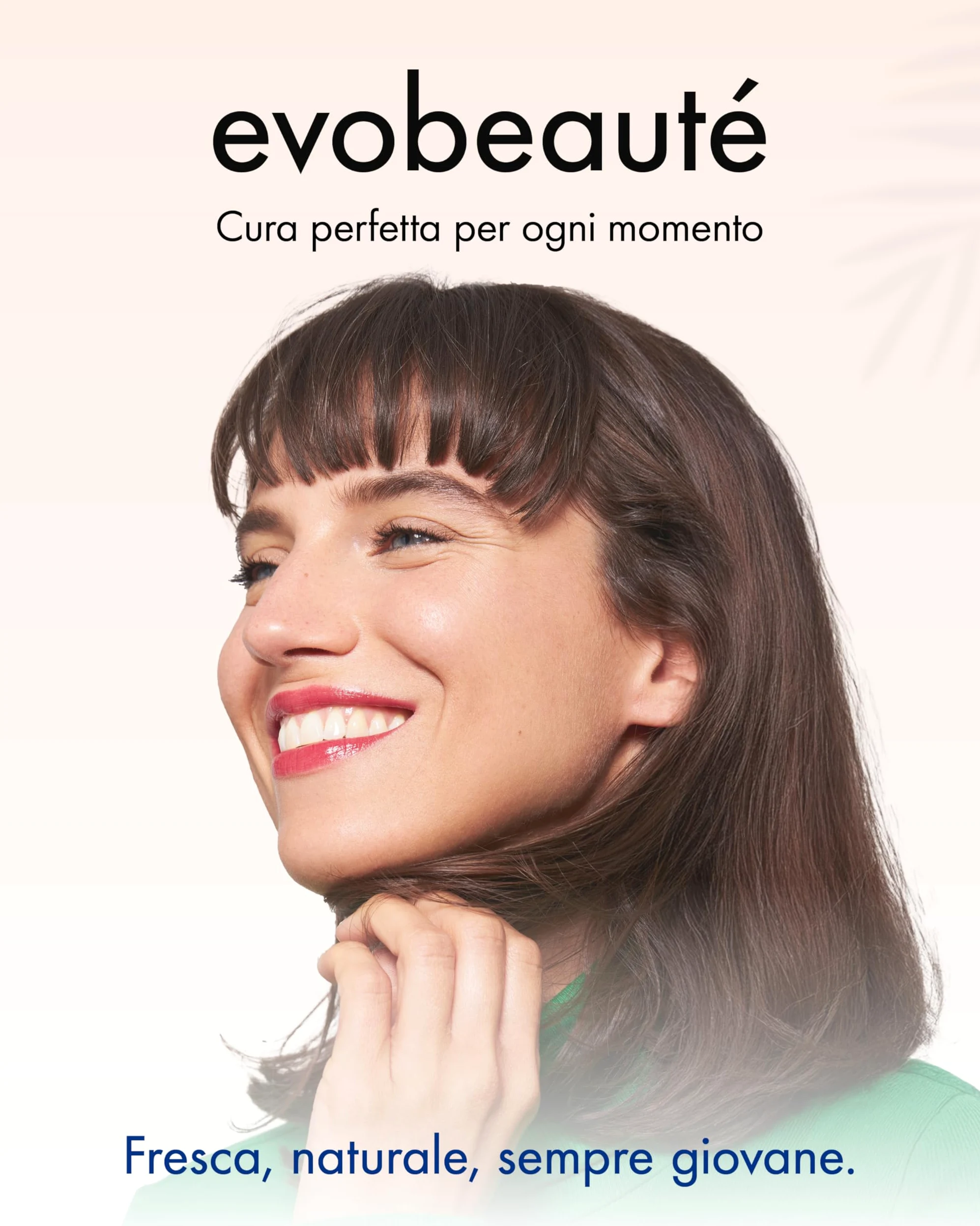Set Avantage evoeye Eyelash Serum Formula 3 ml + 1 ml I Siero per ciglia per ciglia lunghe e dense in 6-8 settimane I Siero con peptidi rivitalizzanti