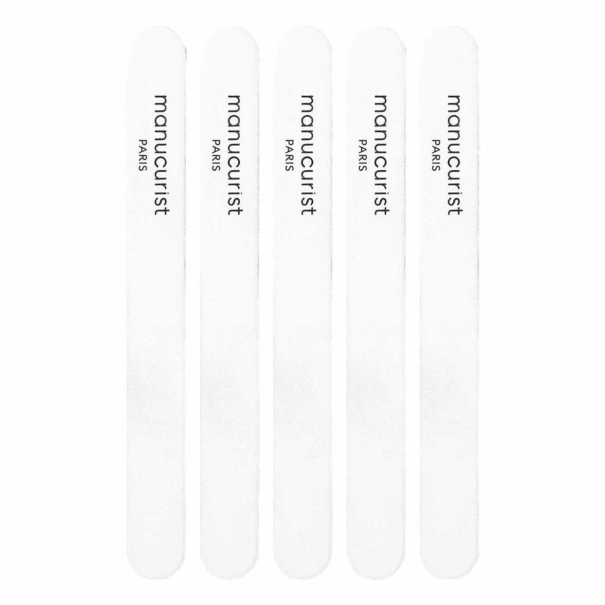 Set di 5 Lime per Unghie 100 180 Manicure Professionali – Lime a Doppia Faccia 100/180 – Kit di Lime Riutilizzabili – Lime per Unghie Naturali Donna – Delicate sulla Lamina Ungueale