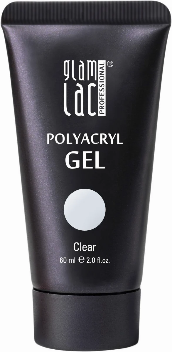 Polygel Clear 60 ml