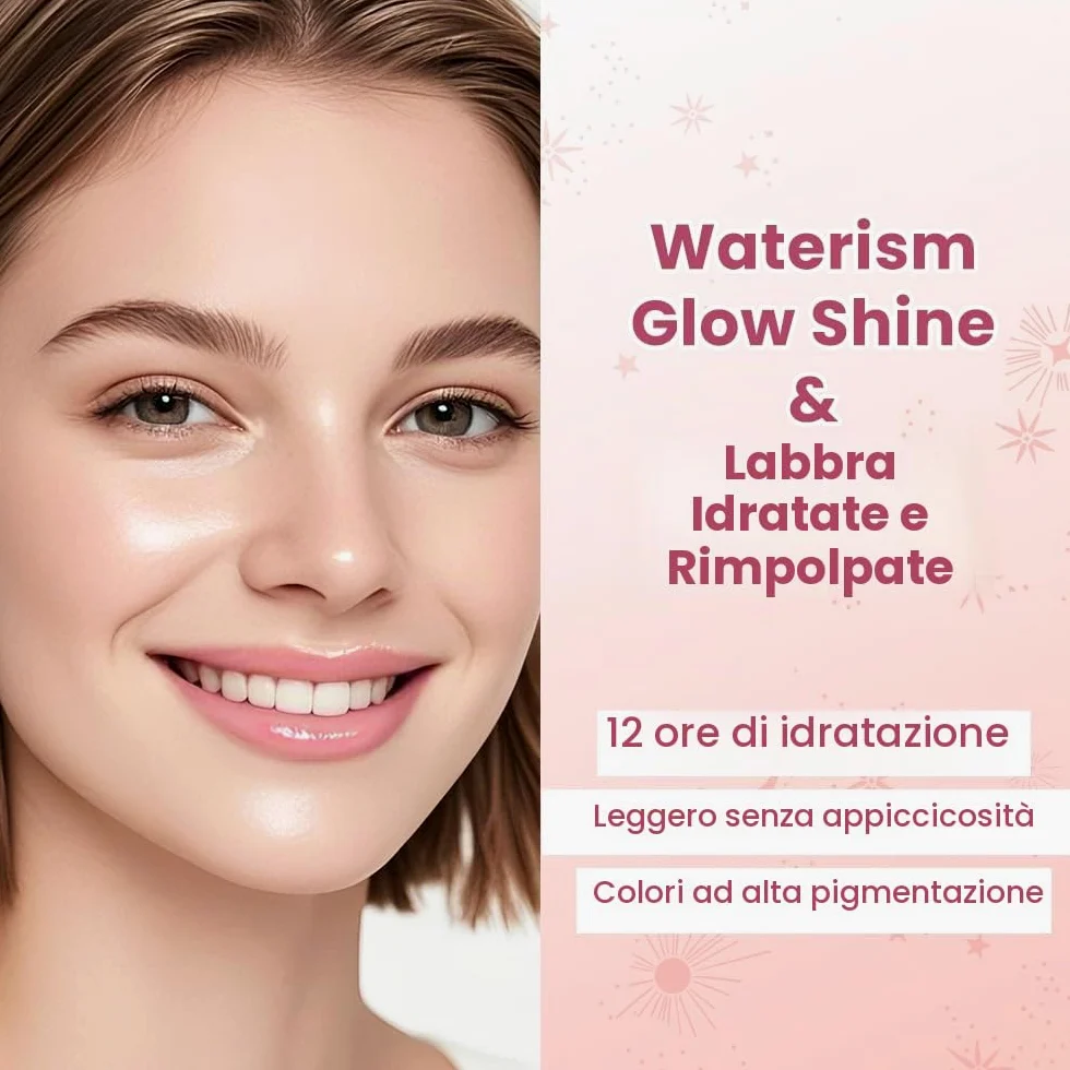 CATKIN 3pcs Gloss Tinted Lip Balm Set, 2 in 1 Rossetto e Balsamo Labbra, Burrocacao Labbra Colorato, Formula Volumizzante e Leggero, Idratante, Essenza Vegetale, Lenitivo e Riparatore, 3.4g