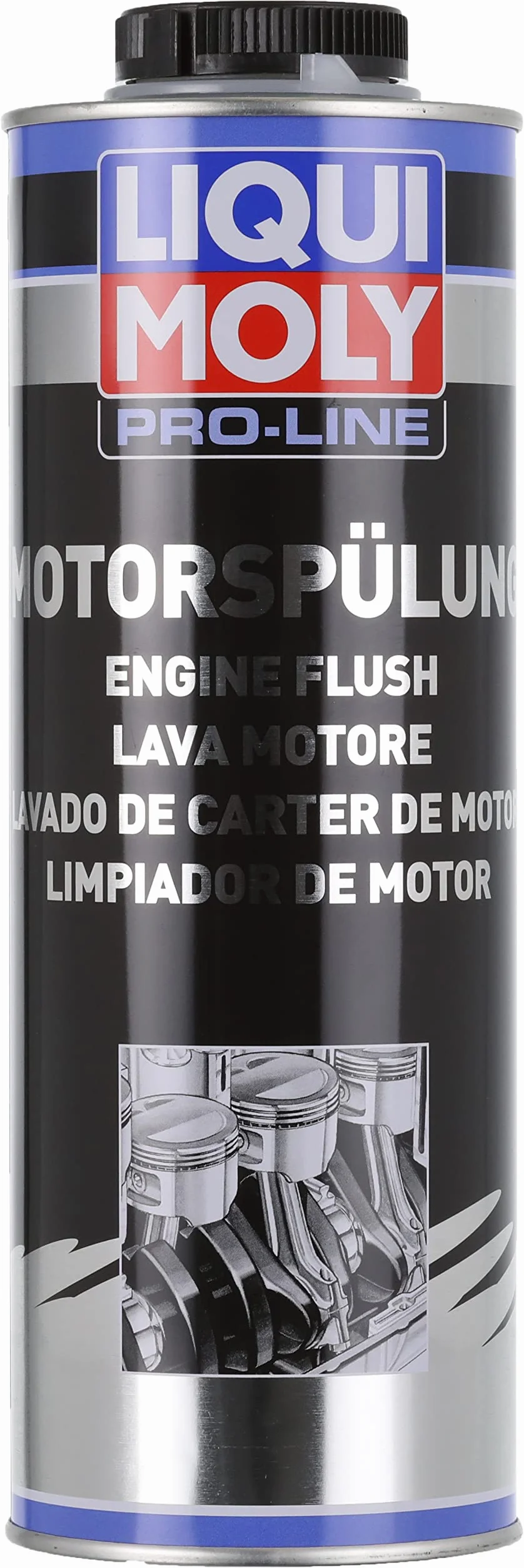 Liqui Moly PRO-Line Lava Motore 1 L Additivo all'olio