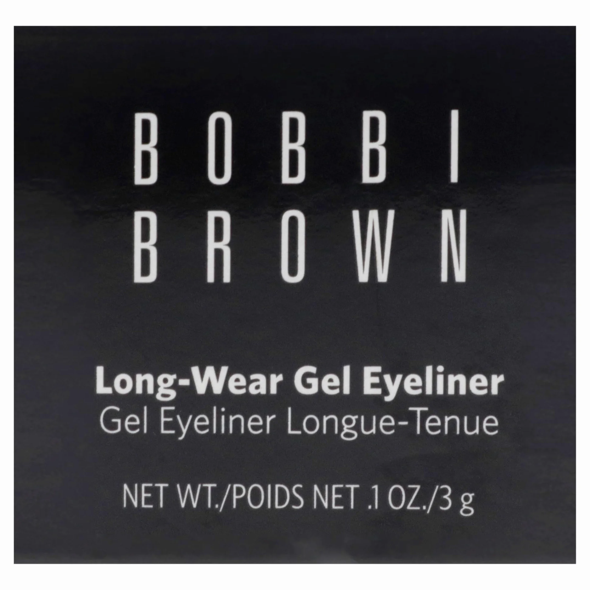 Bobbi Brown Long Wear Gel Eyeliner - # 23 Black Mauve Shimmer Ink 3g/0.1oz