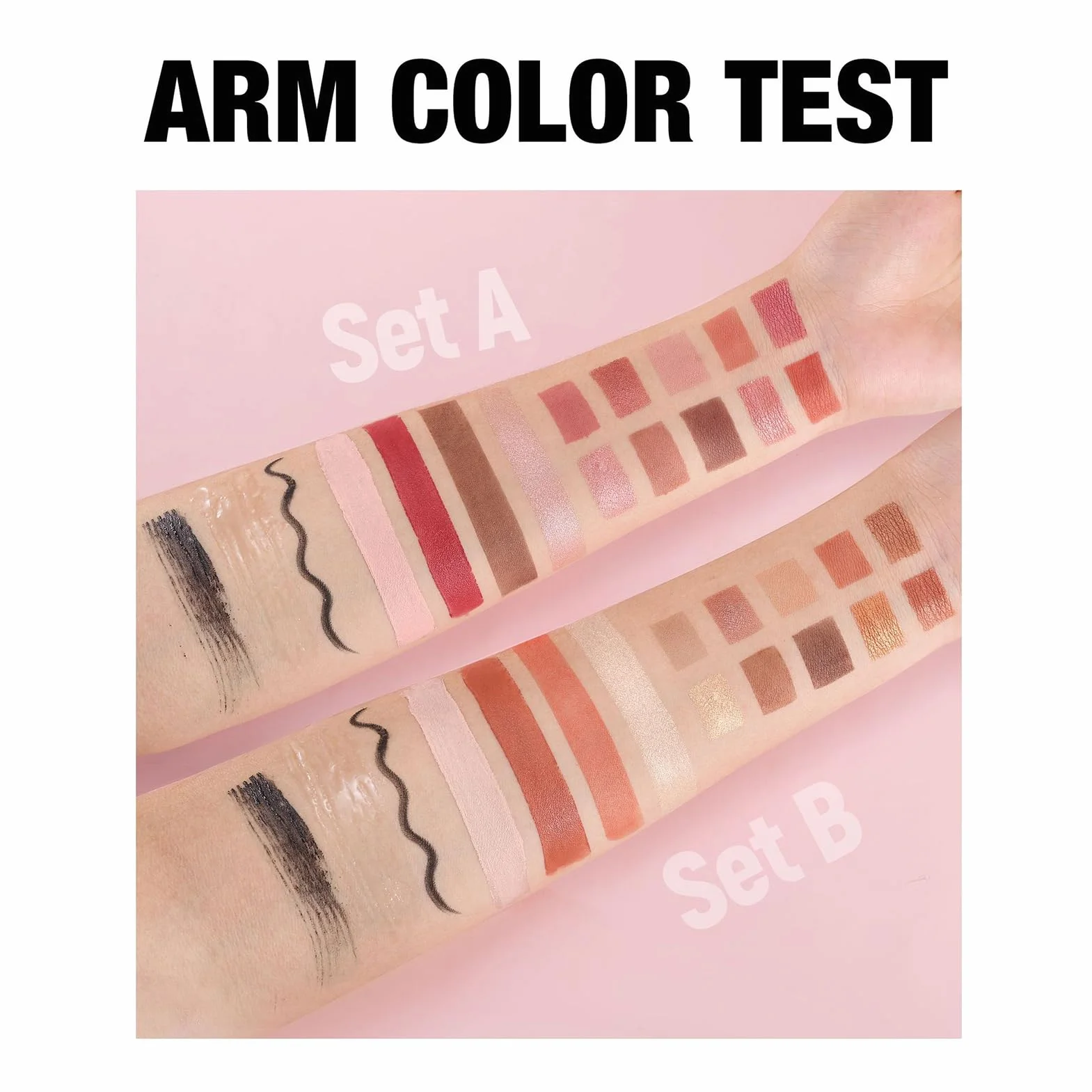Kit trucco per adolescenti - Set regalo trucco per adolescenti, kit truccoo perr donne | 11 pezzi correttore evidenziatore ombretto mascara Dee pennello perr ciglia principianti