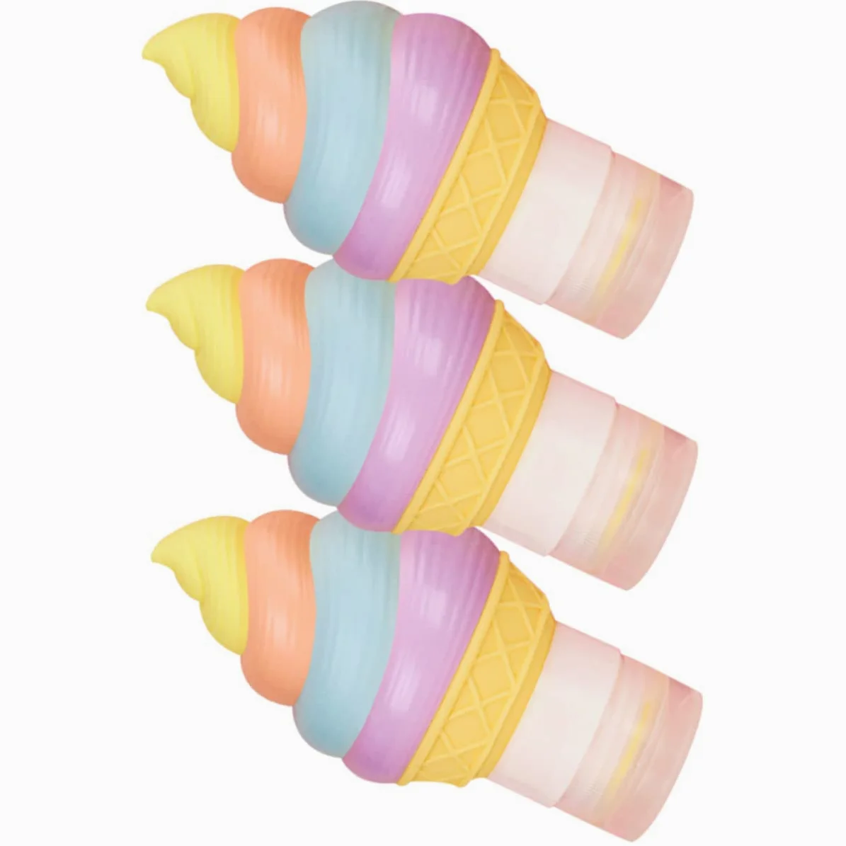 VICASKY 3 Set Bottiglie Viaggio Silicone Contenitori Squeeze Impermeabili Per Shampoo E Lozione Per Cosmetici Viaggio 3 Pezzi * 3