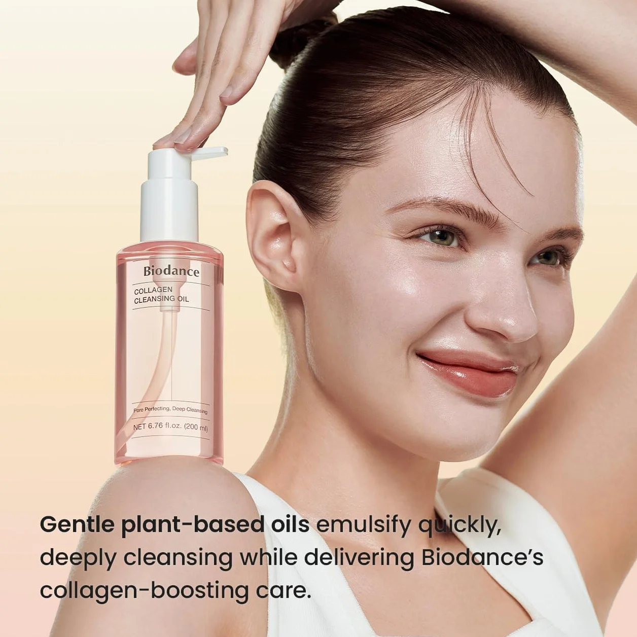 BIODANCE Collagen Cleansing Oil Olio Detergente Struccante Viso 200ml
