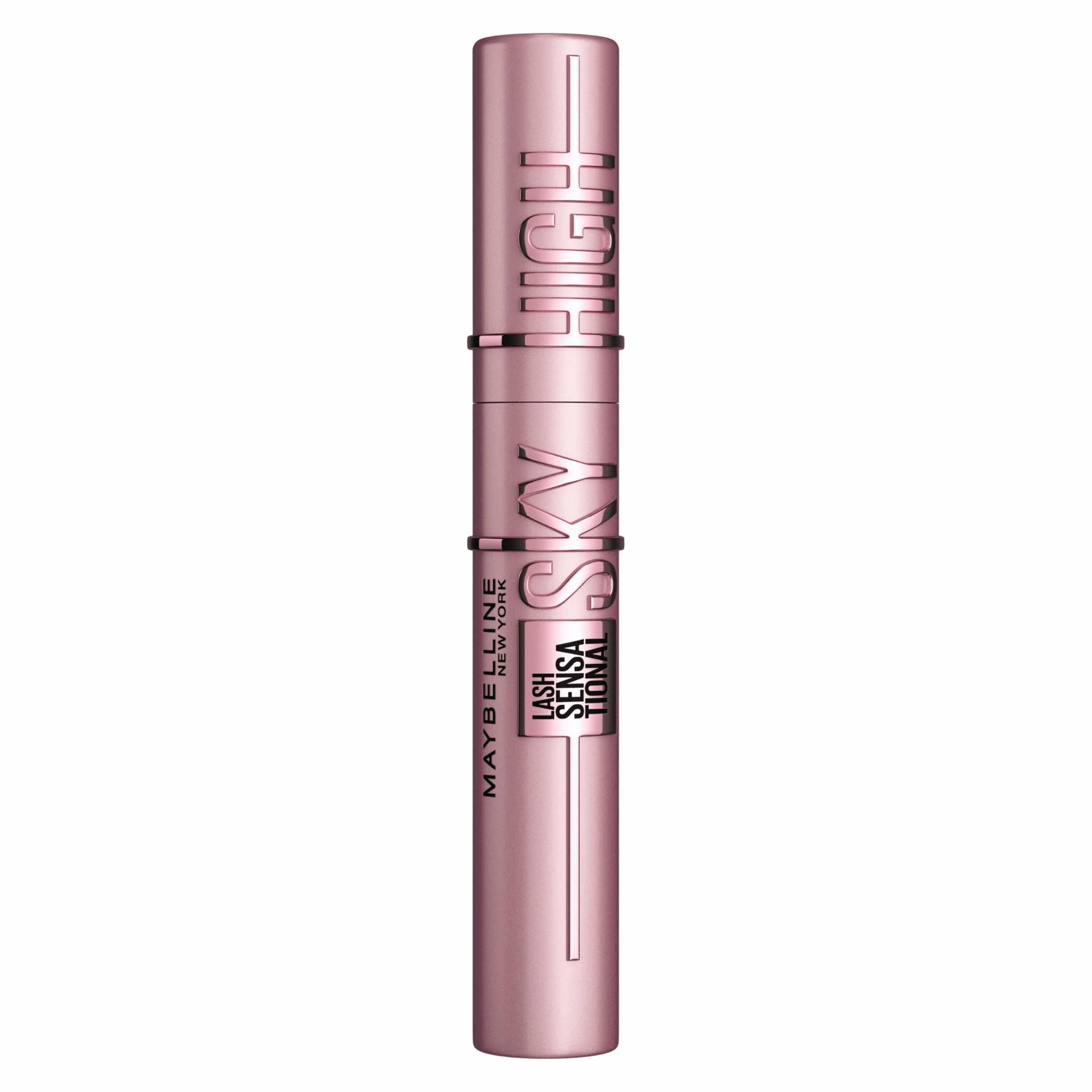 Maybelline New York Mascara Sky High, Volume Intenso e Lunghezza Senza Limiti, Nero, 7,2 ml