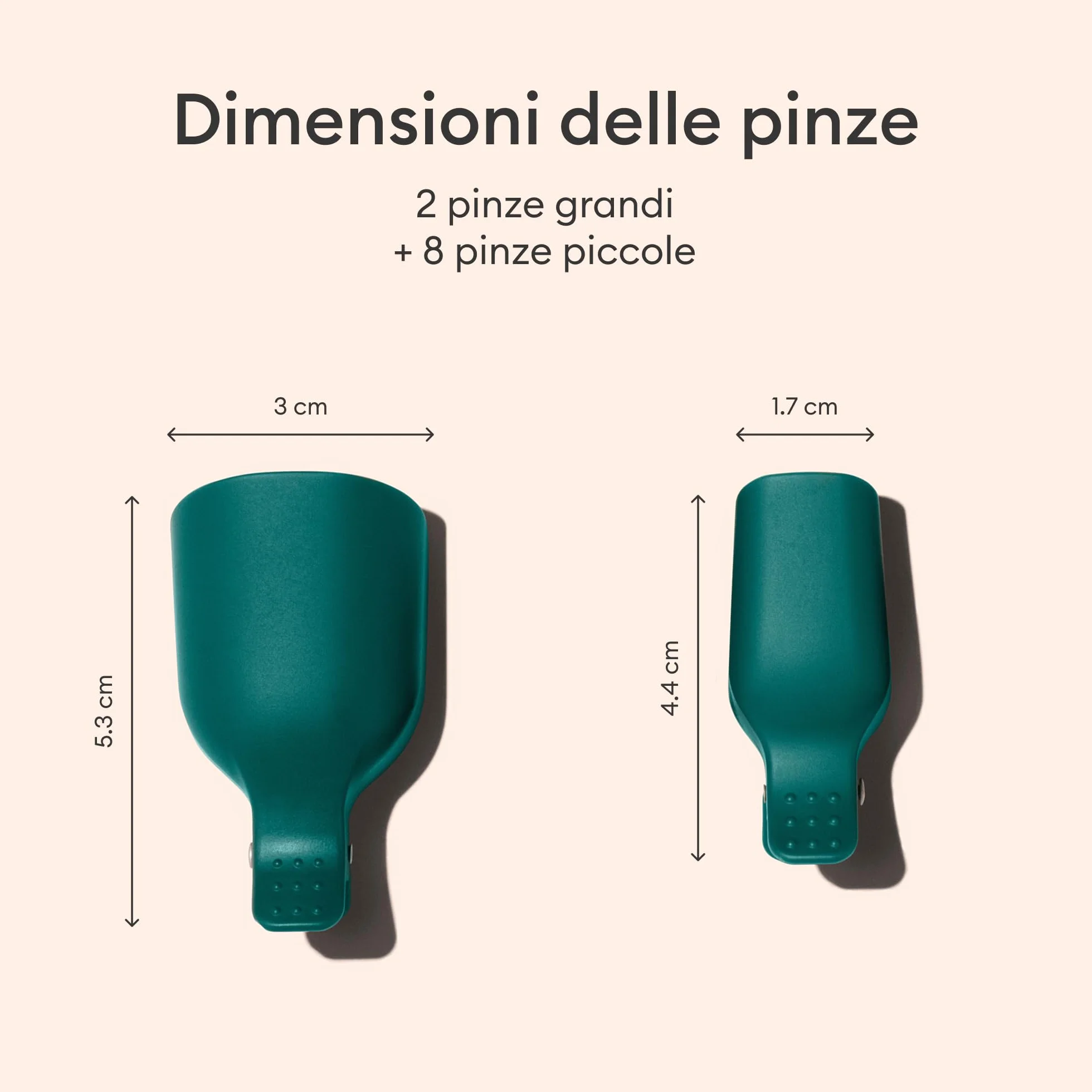Manucurist Pinze Rimozione Piedi Accessorio Smalto Semi Permanente Riutilizzabile