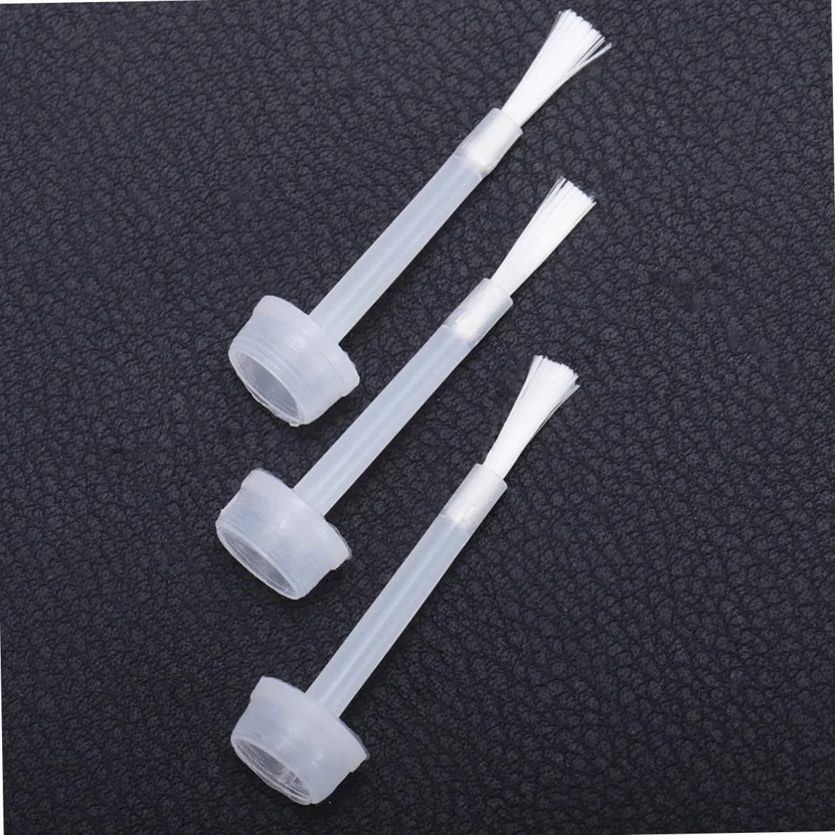 POPETPOP 800pezzi Pennelli Di Ricambio Per Unghie Strumenti Per Manicure Con Setole Morbide Facili Da Applicare Per Uso Professionale e Personale