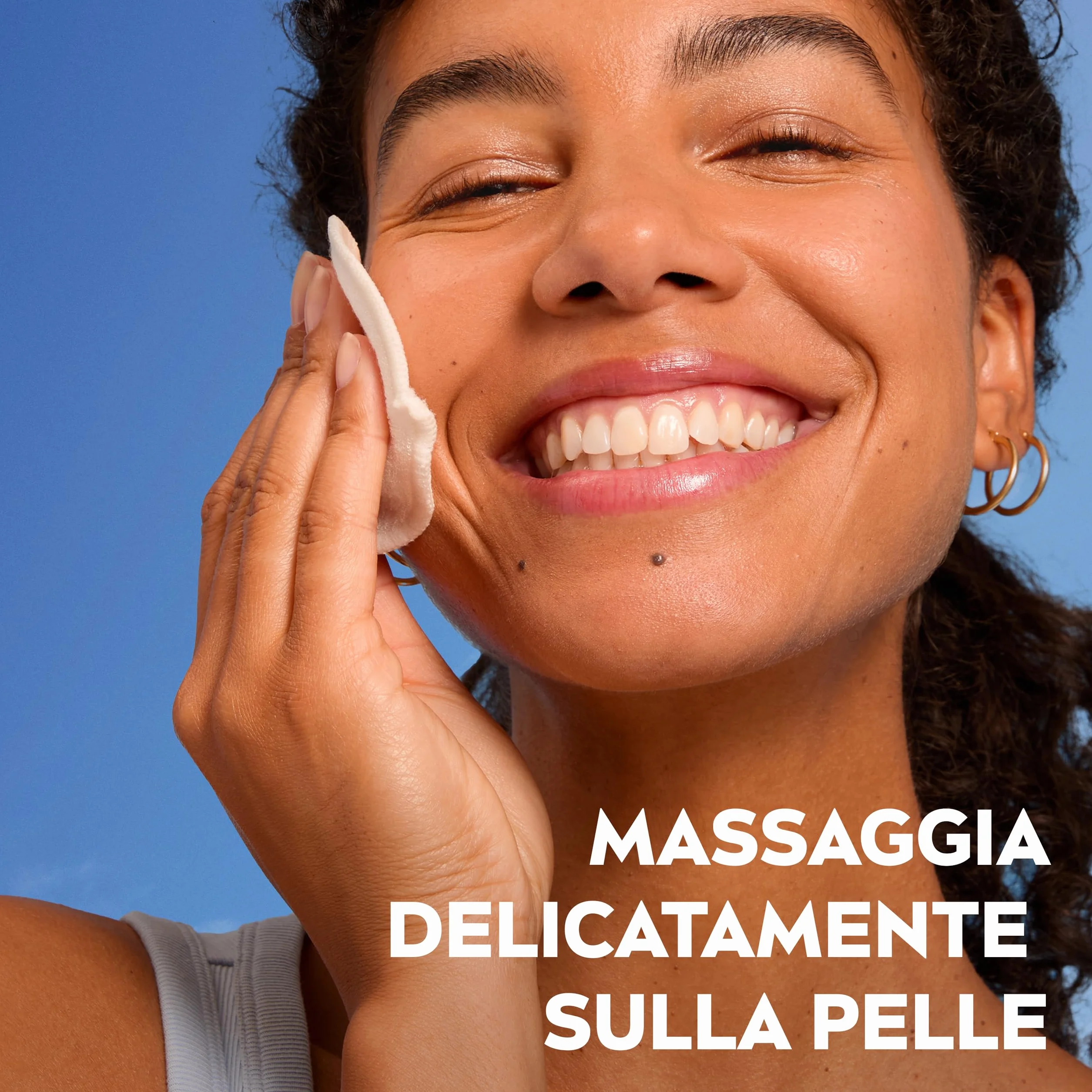 NIVEA Latte Detergente Rinfrescante 200 ml Detergente viso idratante e lenitivo Cleanser struccante Aloe Vera Acido Ialuronico