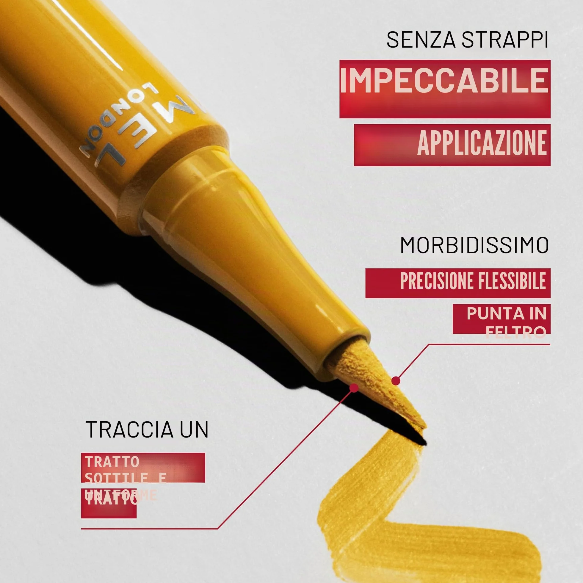 Rimmel WonderInk Liner 001