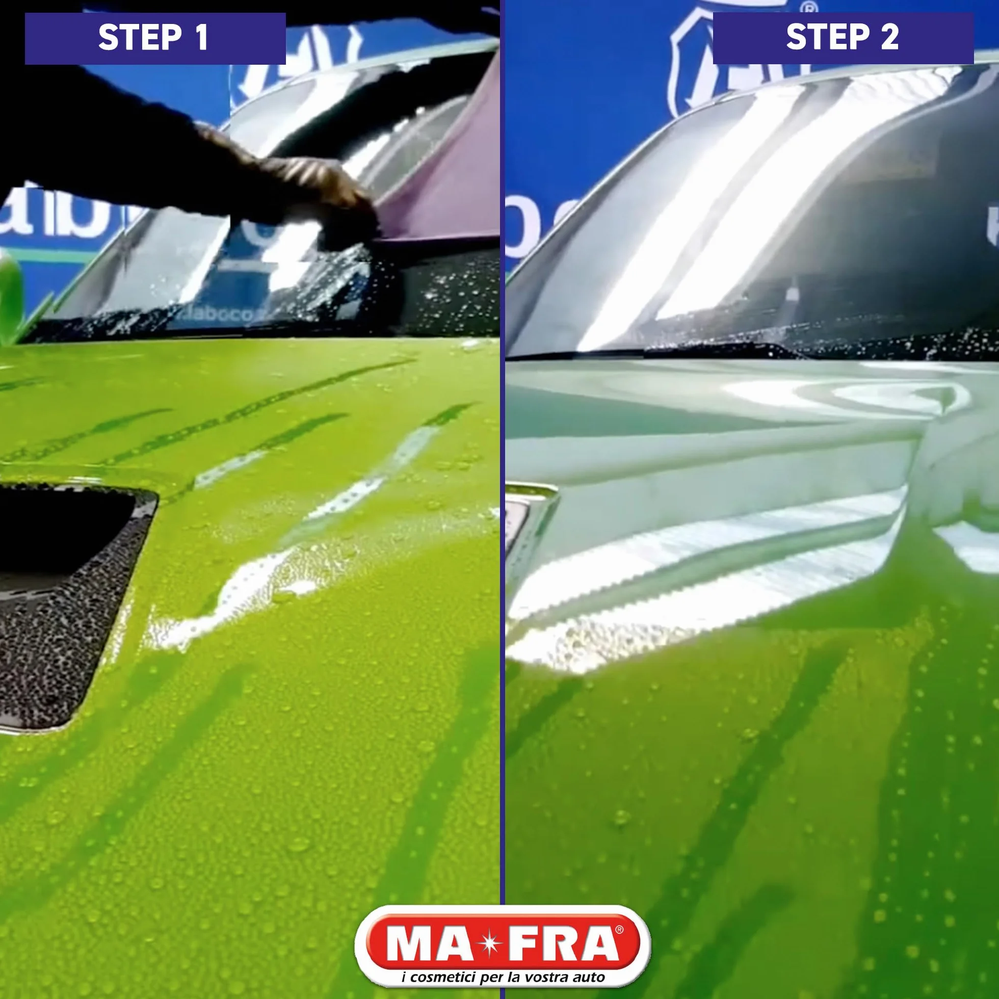 Ma-Fra Super Dryer Panno in Microfibra Ultra-Assorbente 60x80cm Asciugatura Auto