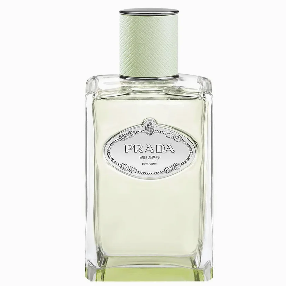 Prada Infusion D'Iris Eau de Parfum Spray 100 ml donna - 100 ml