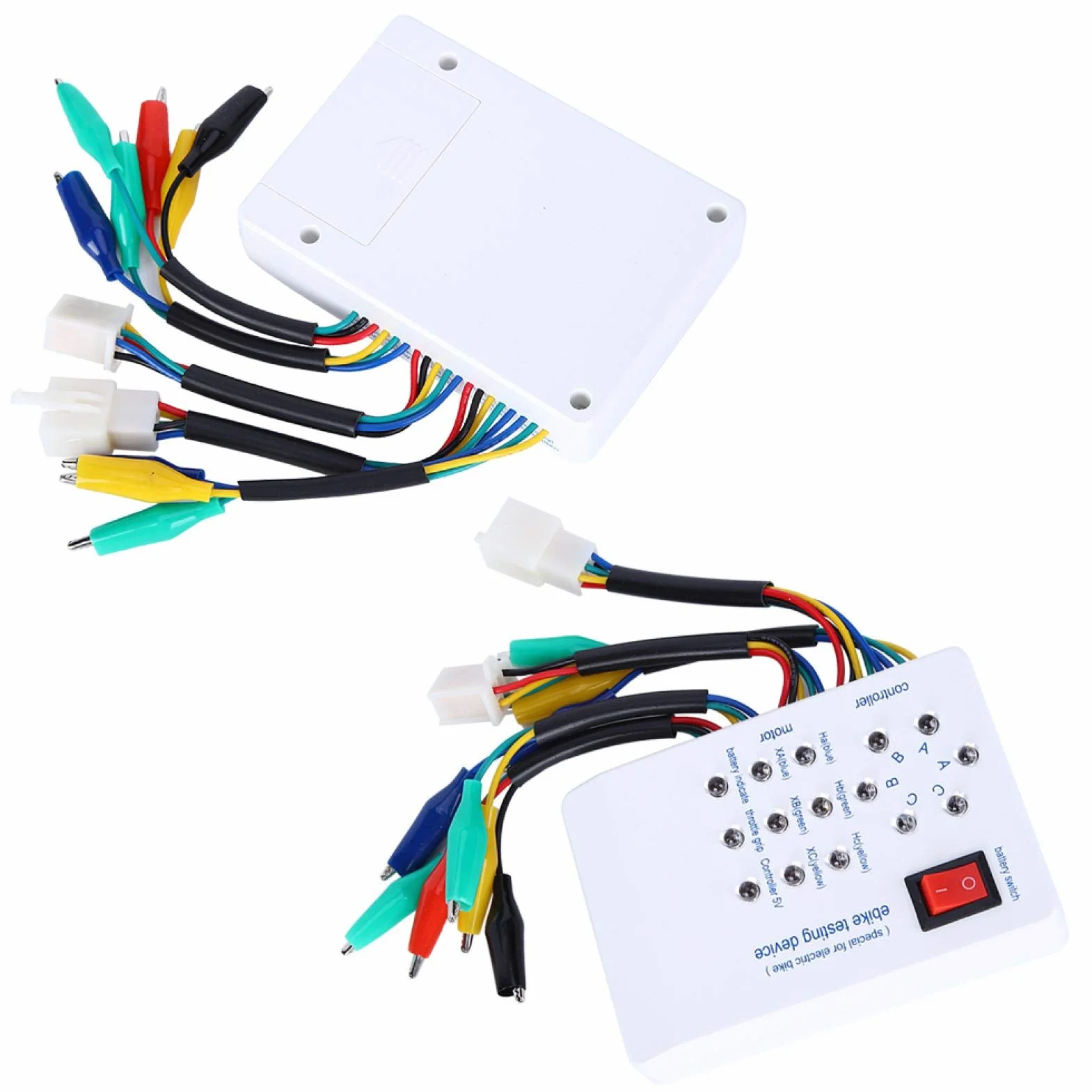 Brushless Motortester 115x80x26mm Electro Car E-bike Scooter Controller
