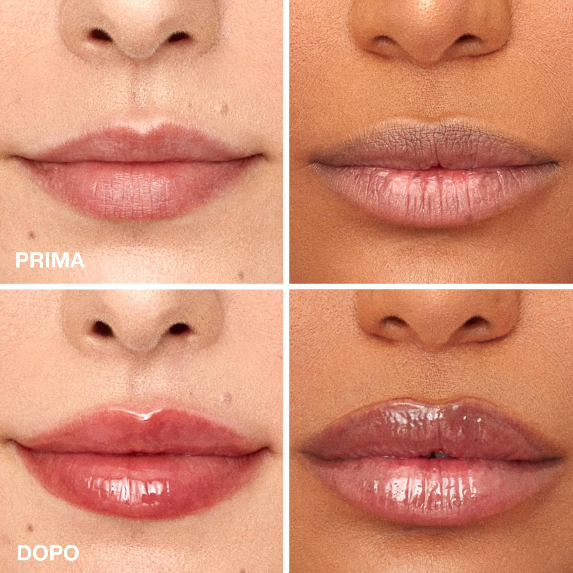 NABLA Viper Lip Plumper Balsamo labbra volumizzante trasparente effetto rimpolpante nutriente antiossidante