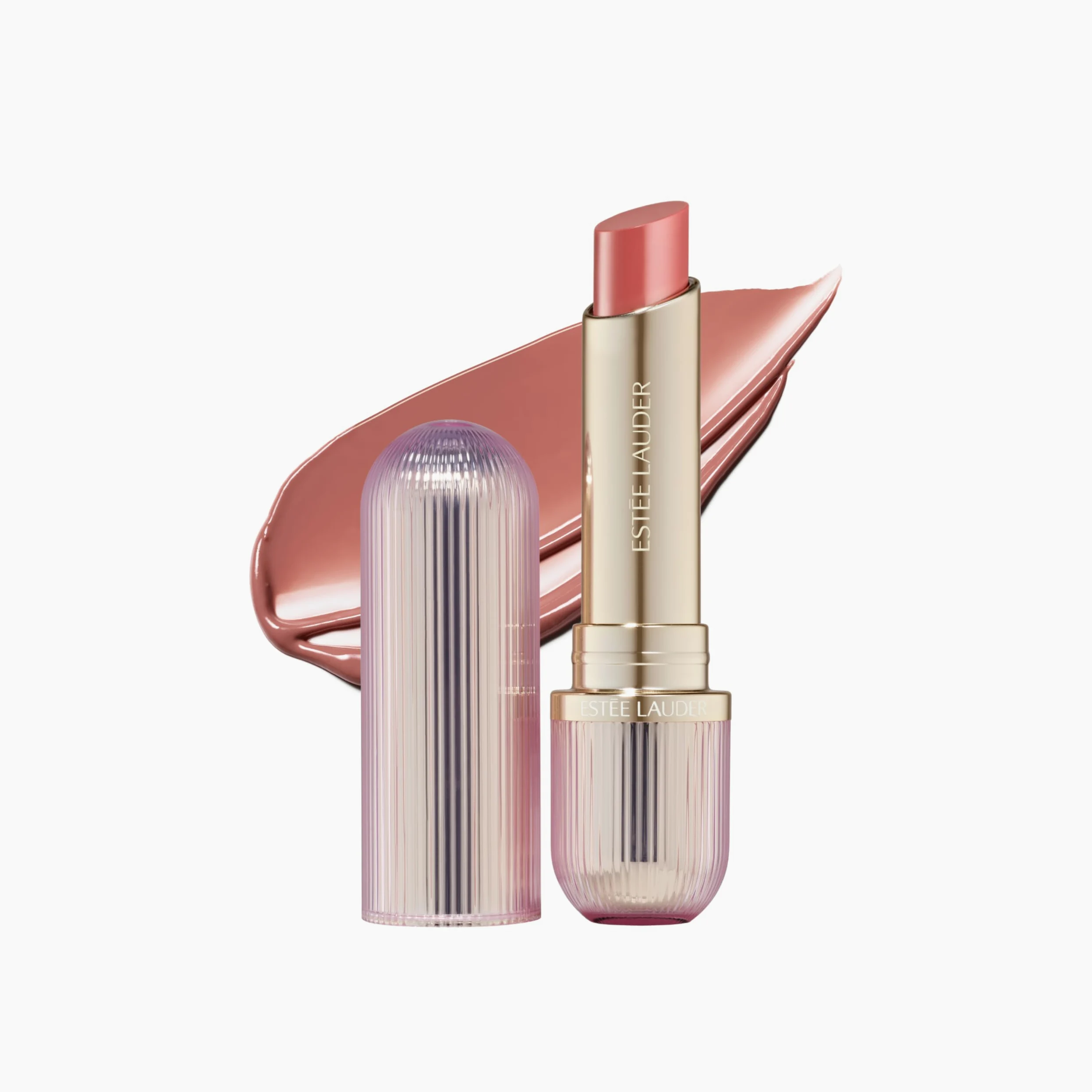 Estée Lauder Futurist HydraPlump Tinted Lip Balm - Balsamo labbra con Acido Ialuronico e colore che si adatta al pH, 2.8g