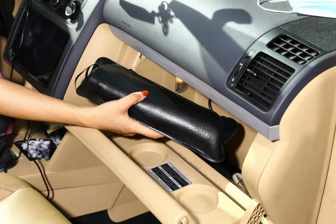 Parasole Auto Interno 140x79cm Ombrello per Auto SUV Camion Disegno Brevettato