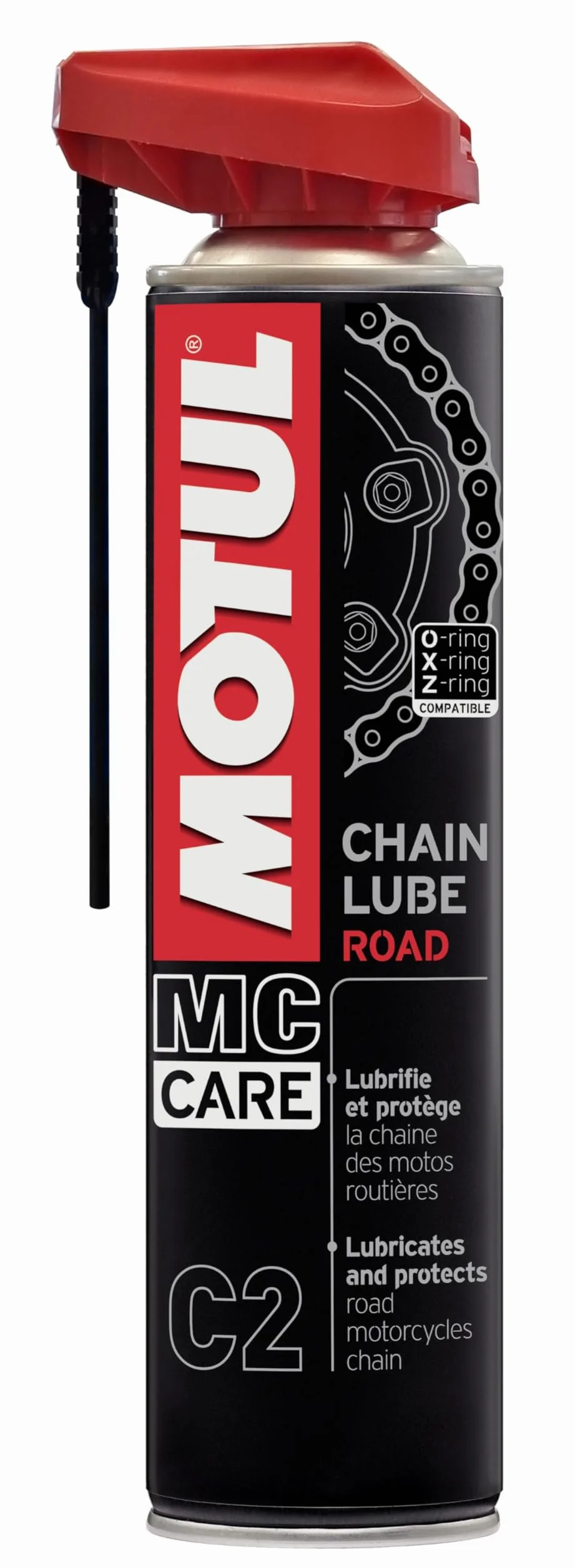 MOTUL C2 Chain Lube Road Lubrificante per catena 400 ml