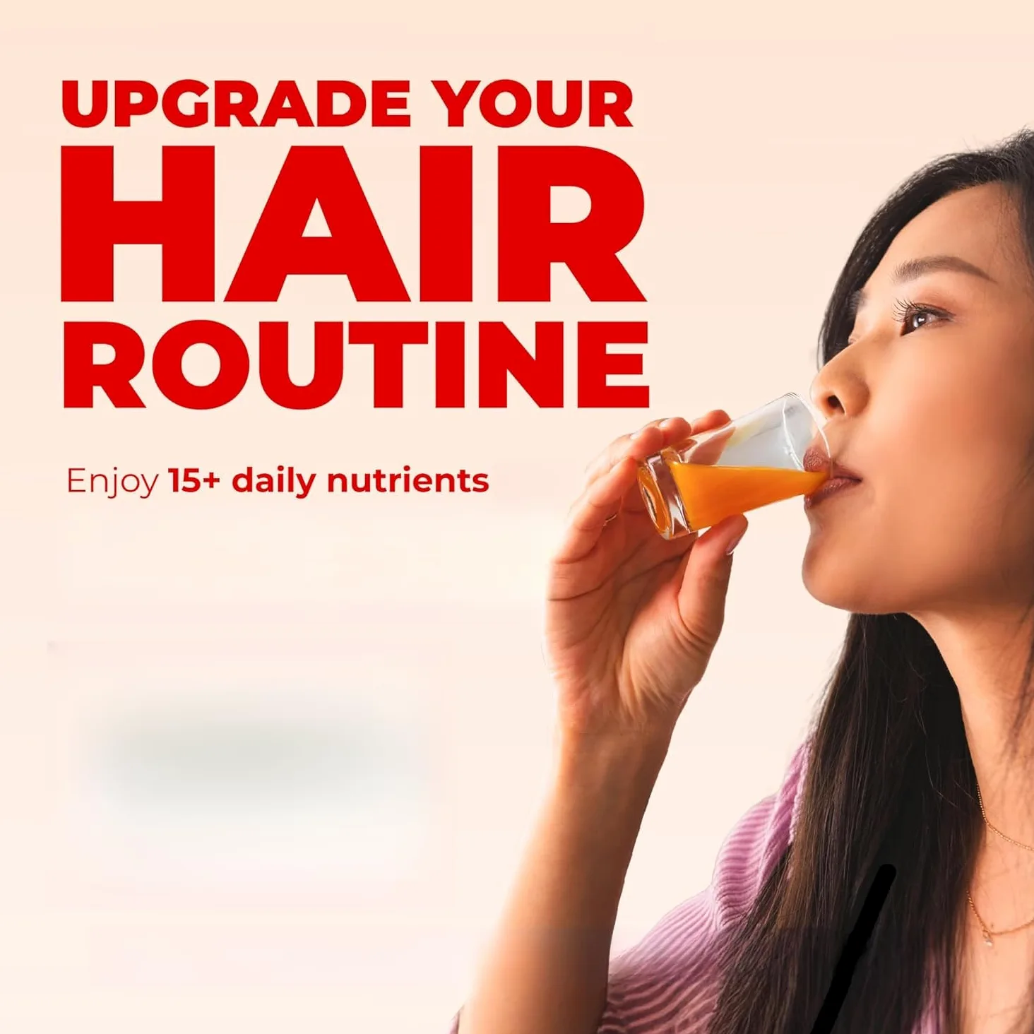 vitamine per la crescita dei capelli | Aiuta a far crescere capelli e unghie naturalmente più forti; aiuta a migliorare le condizioni della pelle