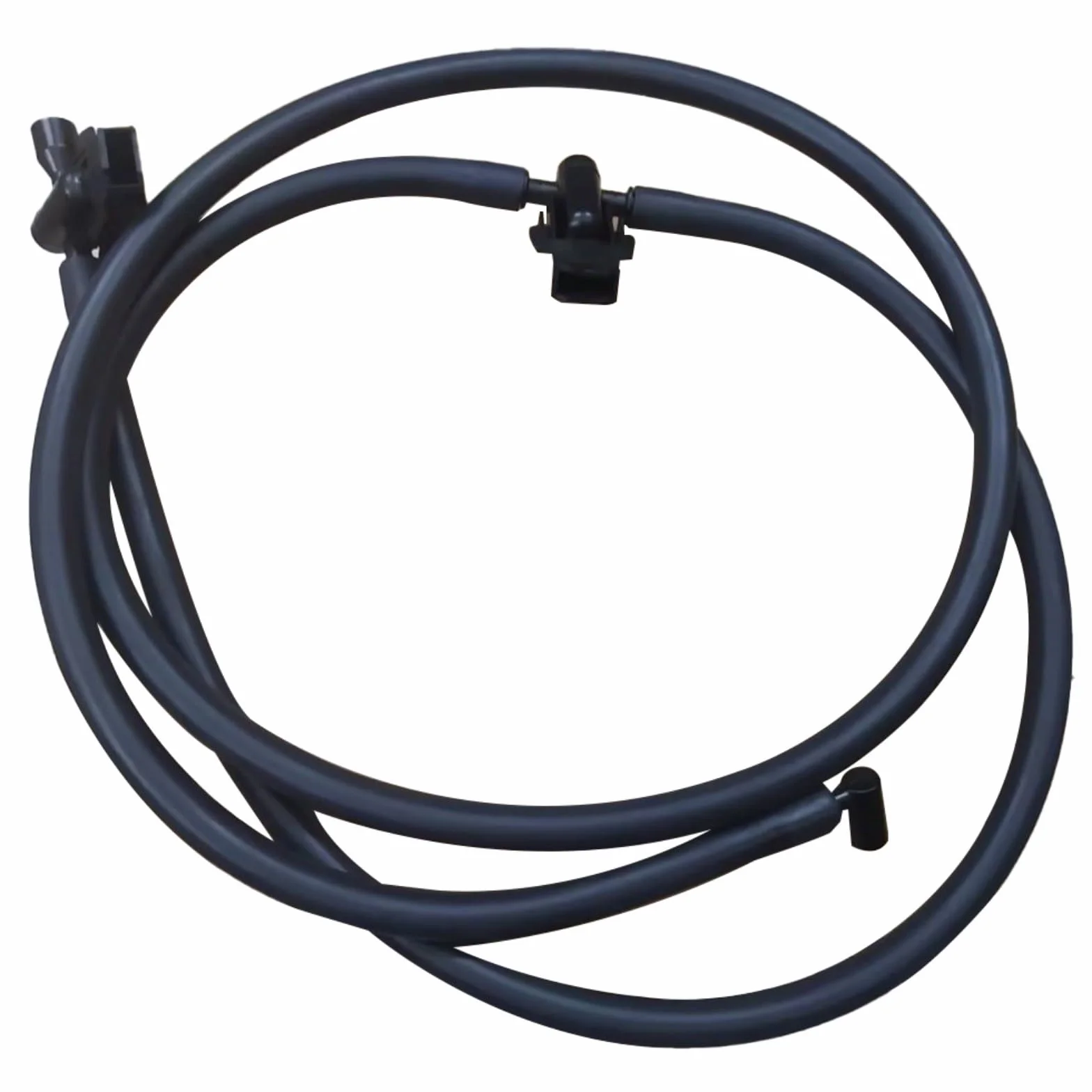 Ugello lavaggio parabrezza Mercedes Classe A W169 Classe B W245 2004-2012 nero