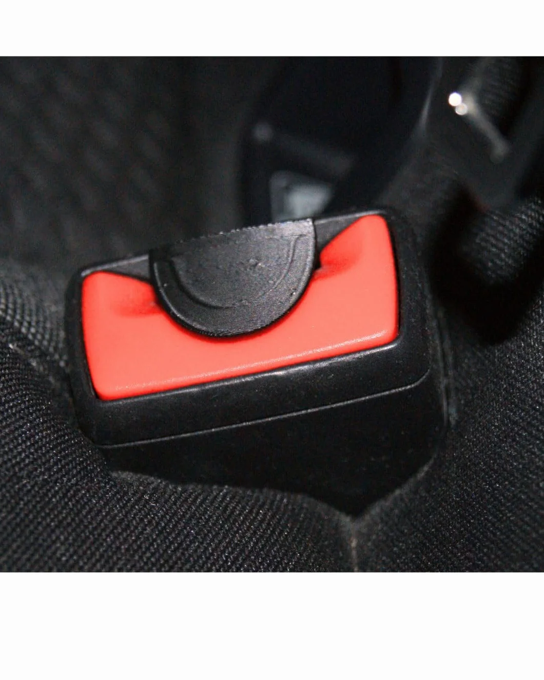 Blocca Clip anti-bip Cinture di Sicurezza Auto Silenzia Bip UltraSlim Pack 3 Clip