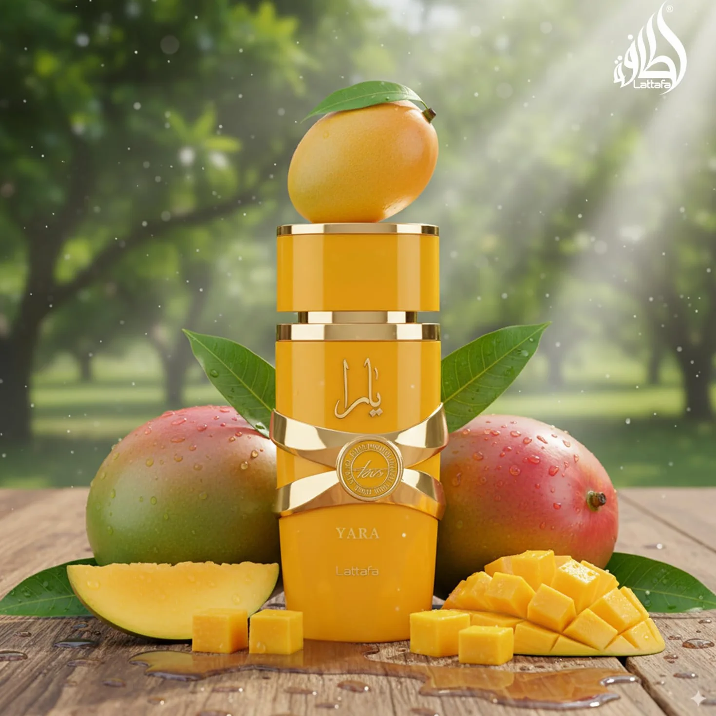 Spray Yara Tous 100ml