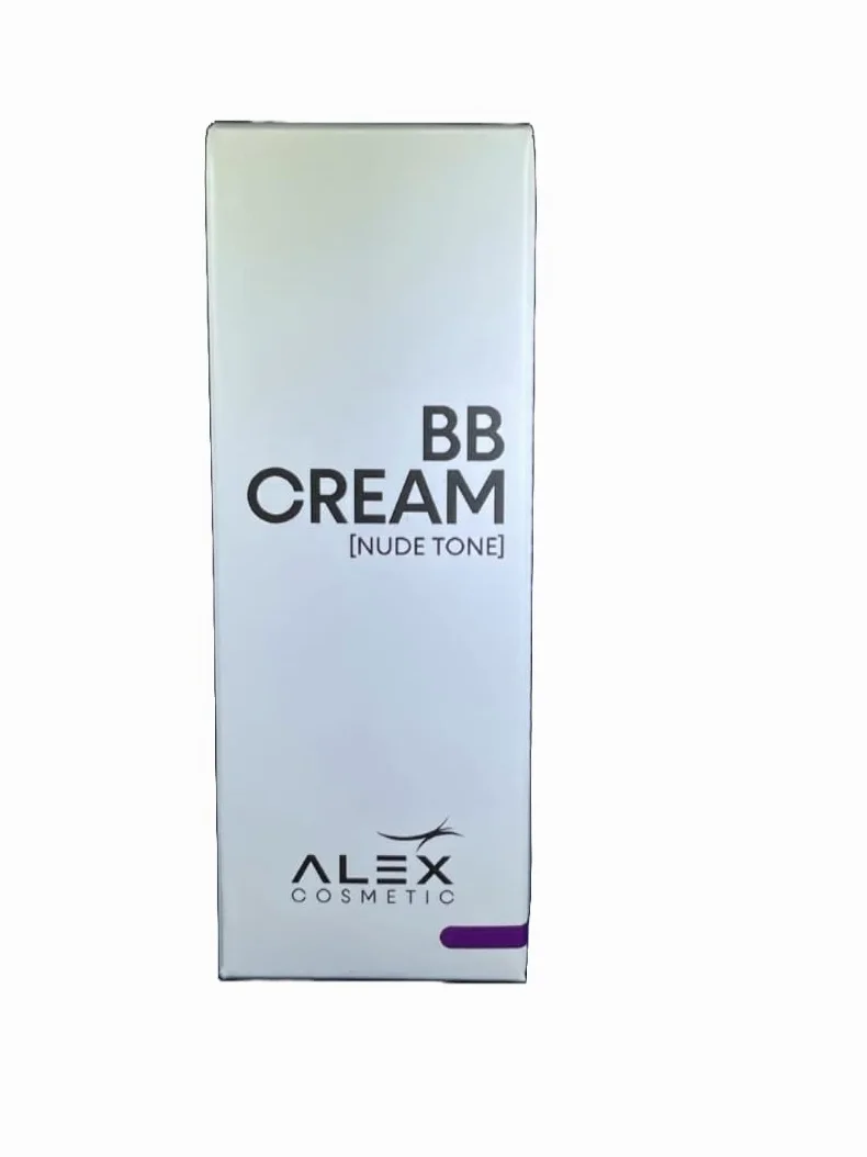 Alex Cosmetic BB Cream 30ml #Nude Tone by Alex Cosmetic