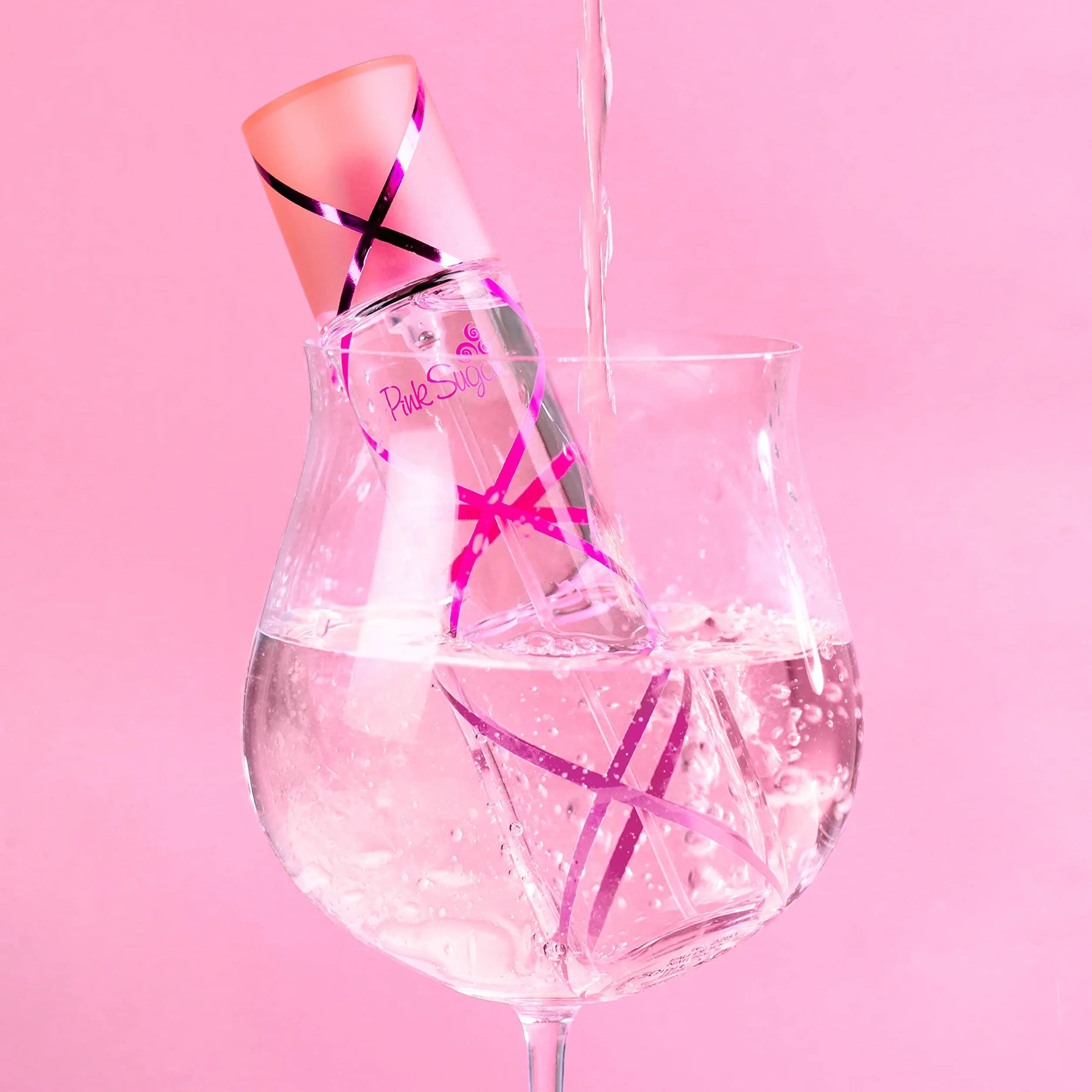Pink Sugar Eau De Toilette Profumo da Donna 100 ml