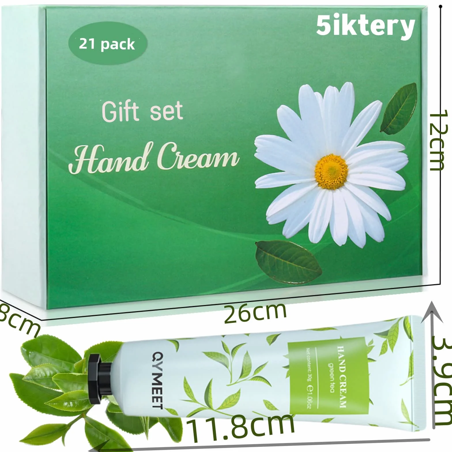 21 Crema Mani, Set Regalo da Donna, Lozione Extra Idratanti per Festa Della Mamma, Compleanno, Natale, per Calze, per Fidanzata Moglie con 7 Fragranze