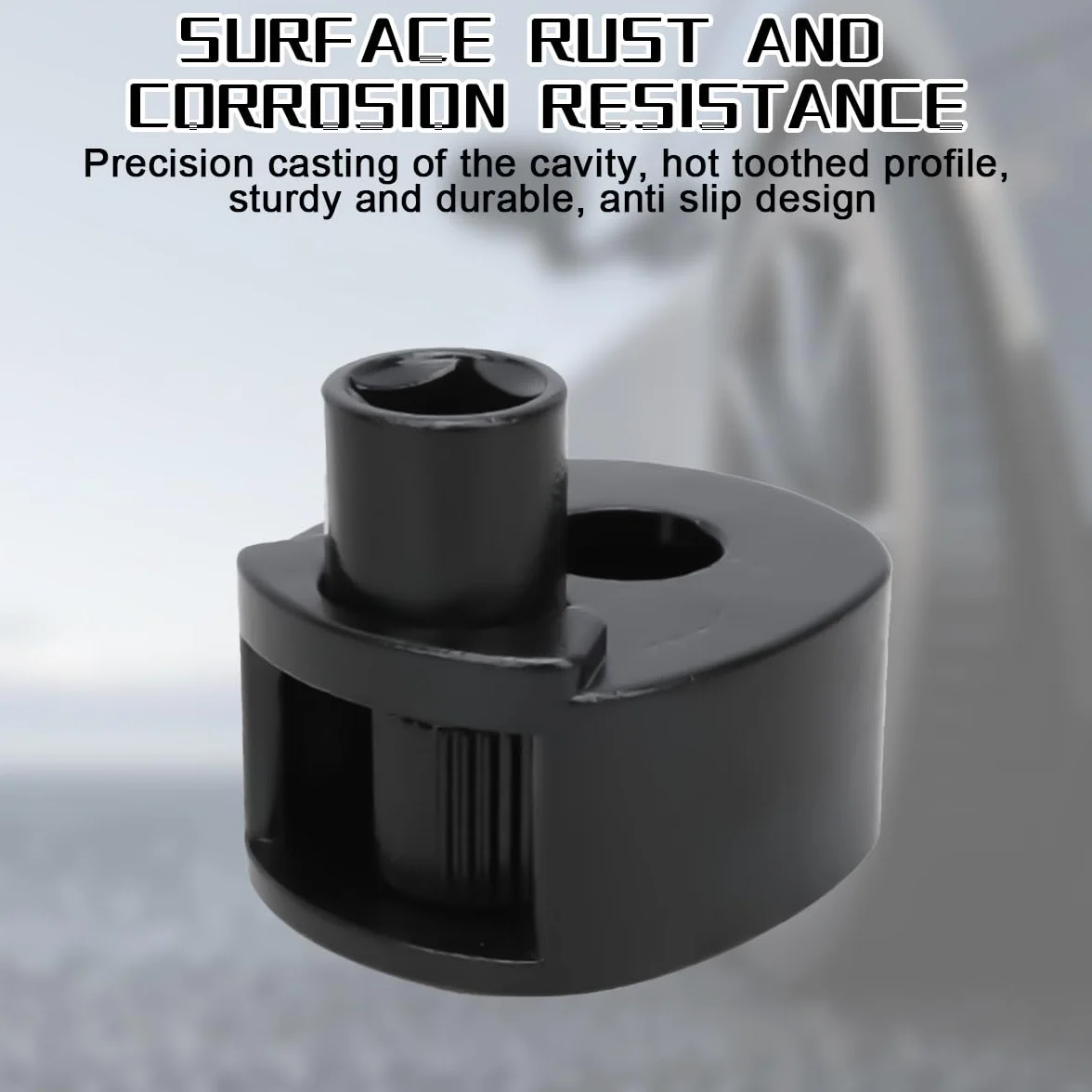 JNNJ Chiave per Tiranti 33mm-42mm Strumento Rimozione Universale Accessori Auto