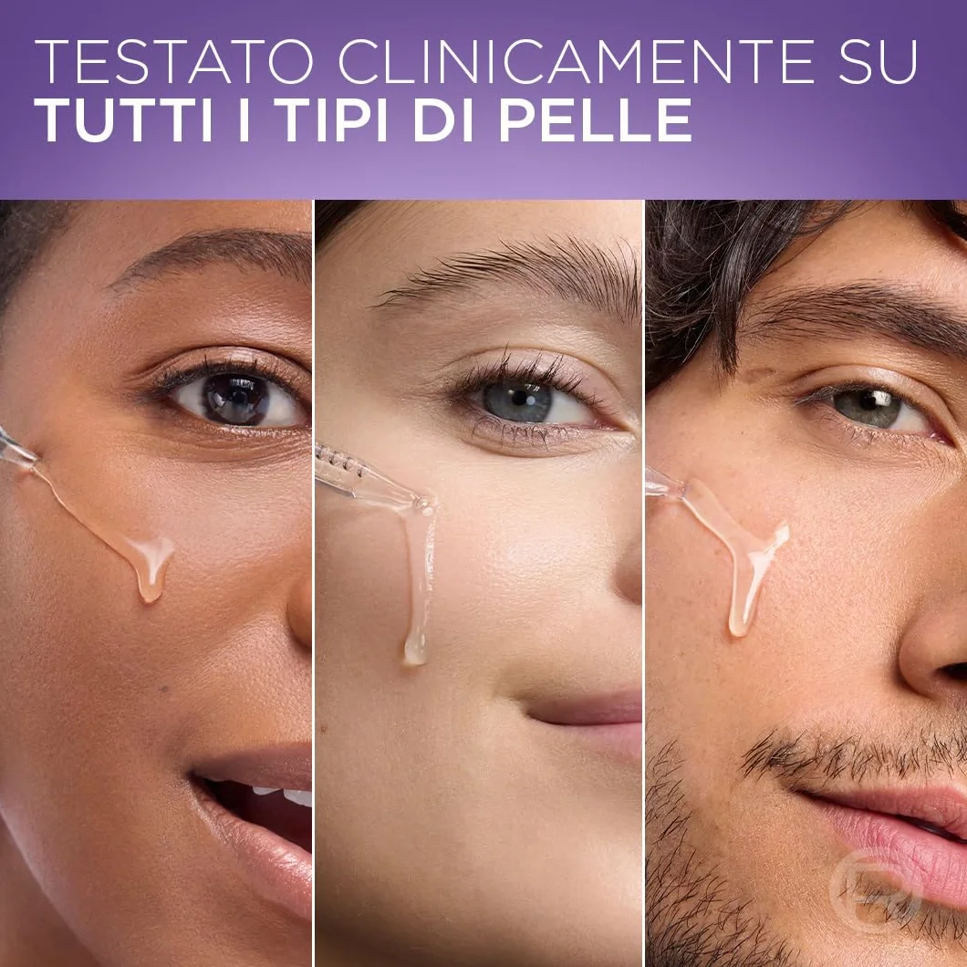 L'Oréal Paris Revitalift Filler Siero Viso Acido Ialuronico 1.5% 30 ml