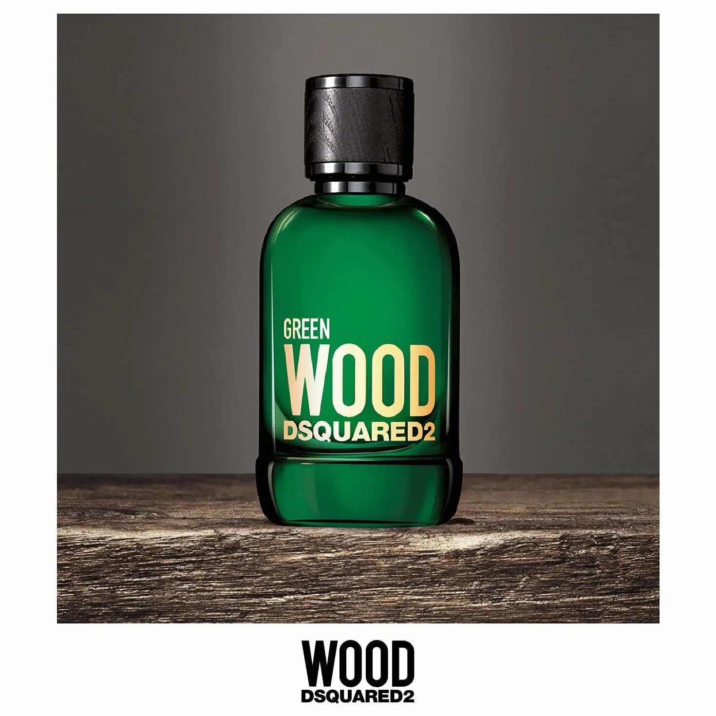 DSQUARED2 Eau De Toilette Green Wood 100 ml Spray